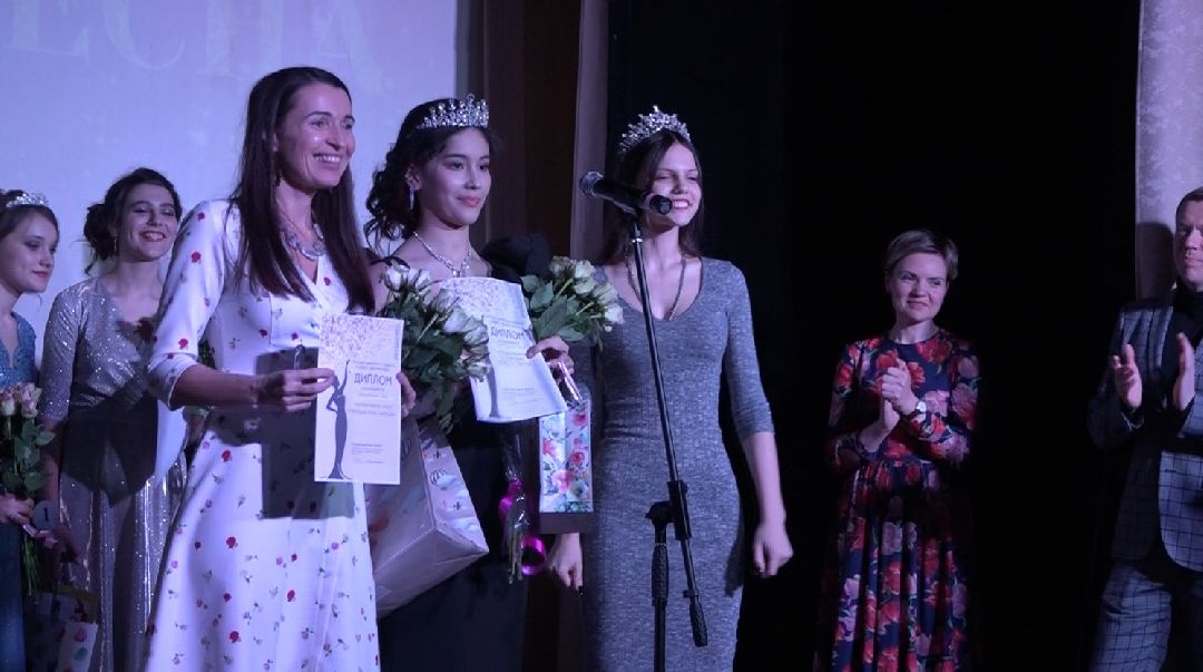конкурс красоты, таланты, Домодедово, Мисс Весна