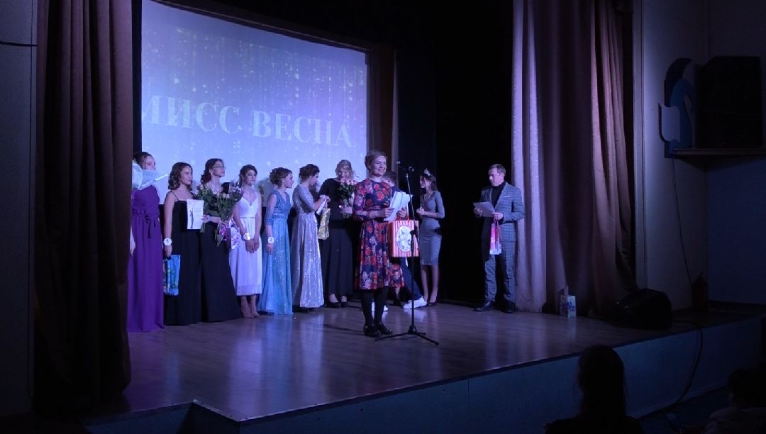 конкурс красоты, таланты, Домодедово, Мисс Весна