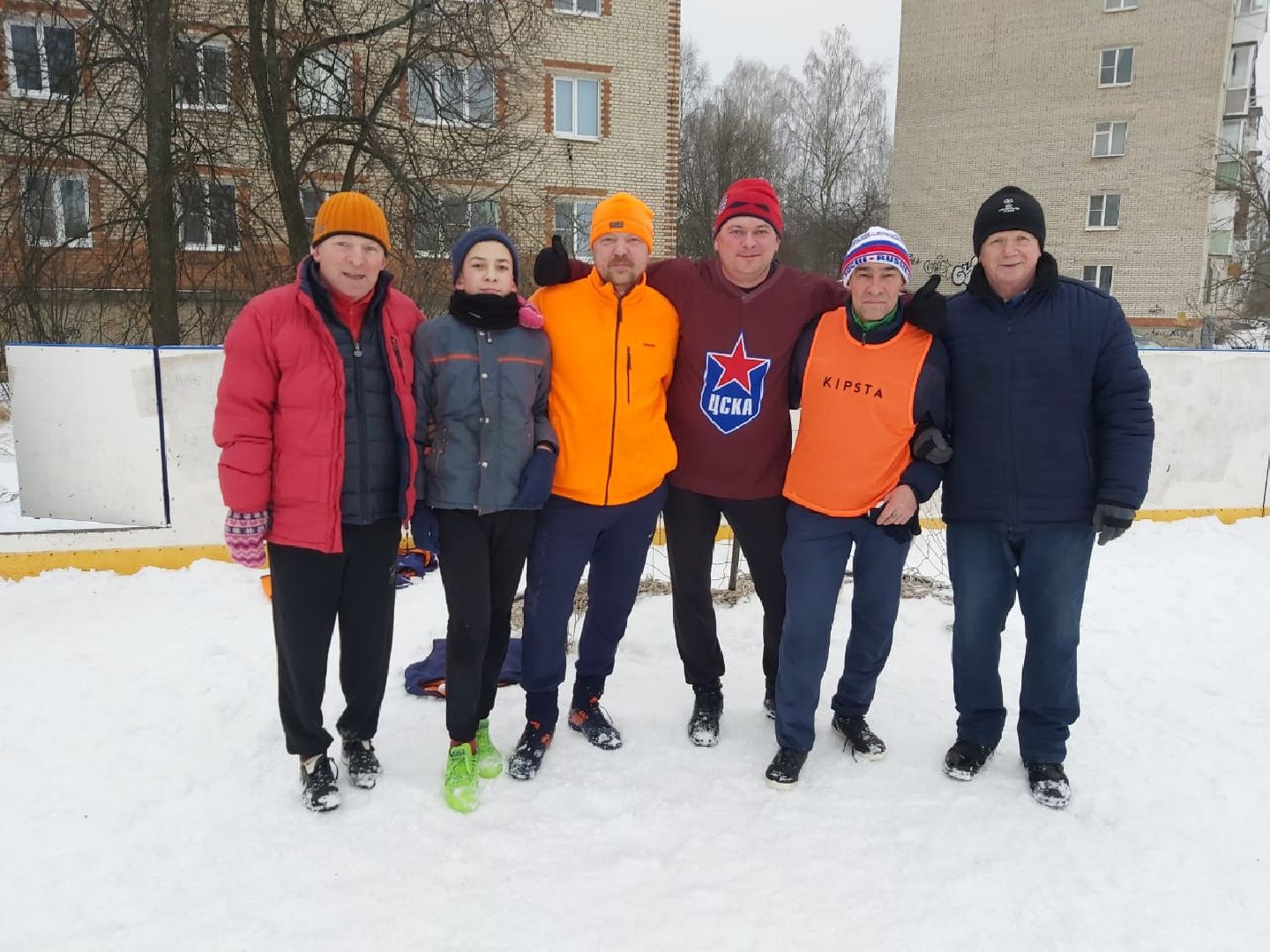 красноармейск, г.о. пушкинский, каток, зима в подмосковье,