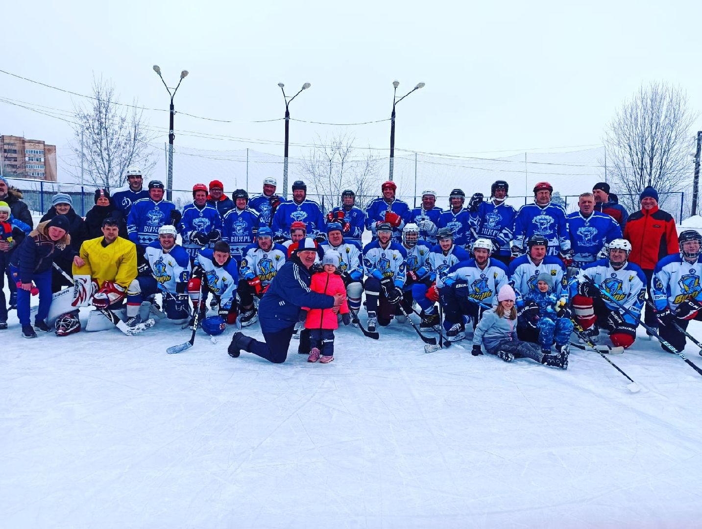 красноармейск, г.о. пушкинский, каток, зима в подмосковье,