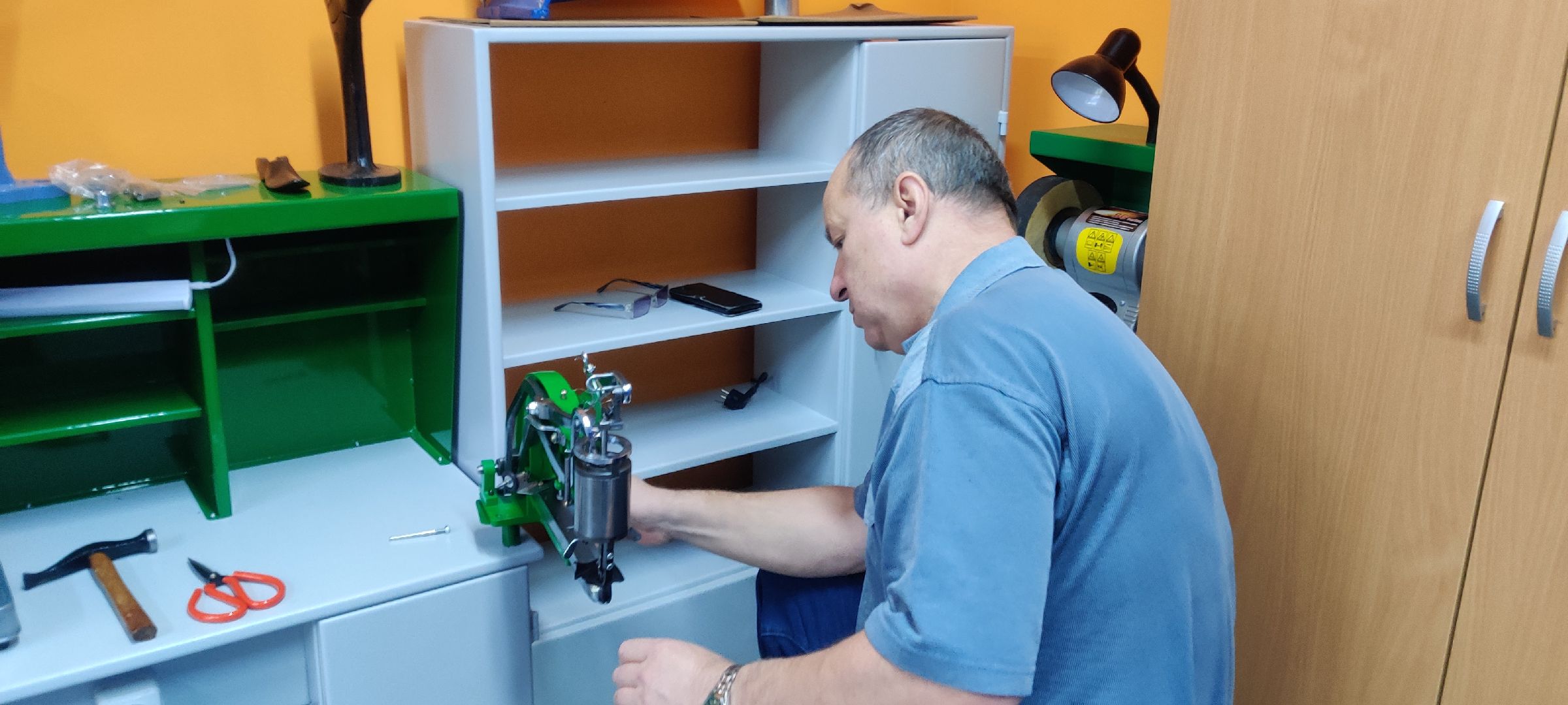 красноармейск, г.о. пушкинский, доброшкола, трудовое обучение,