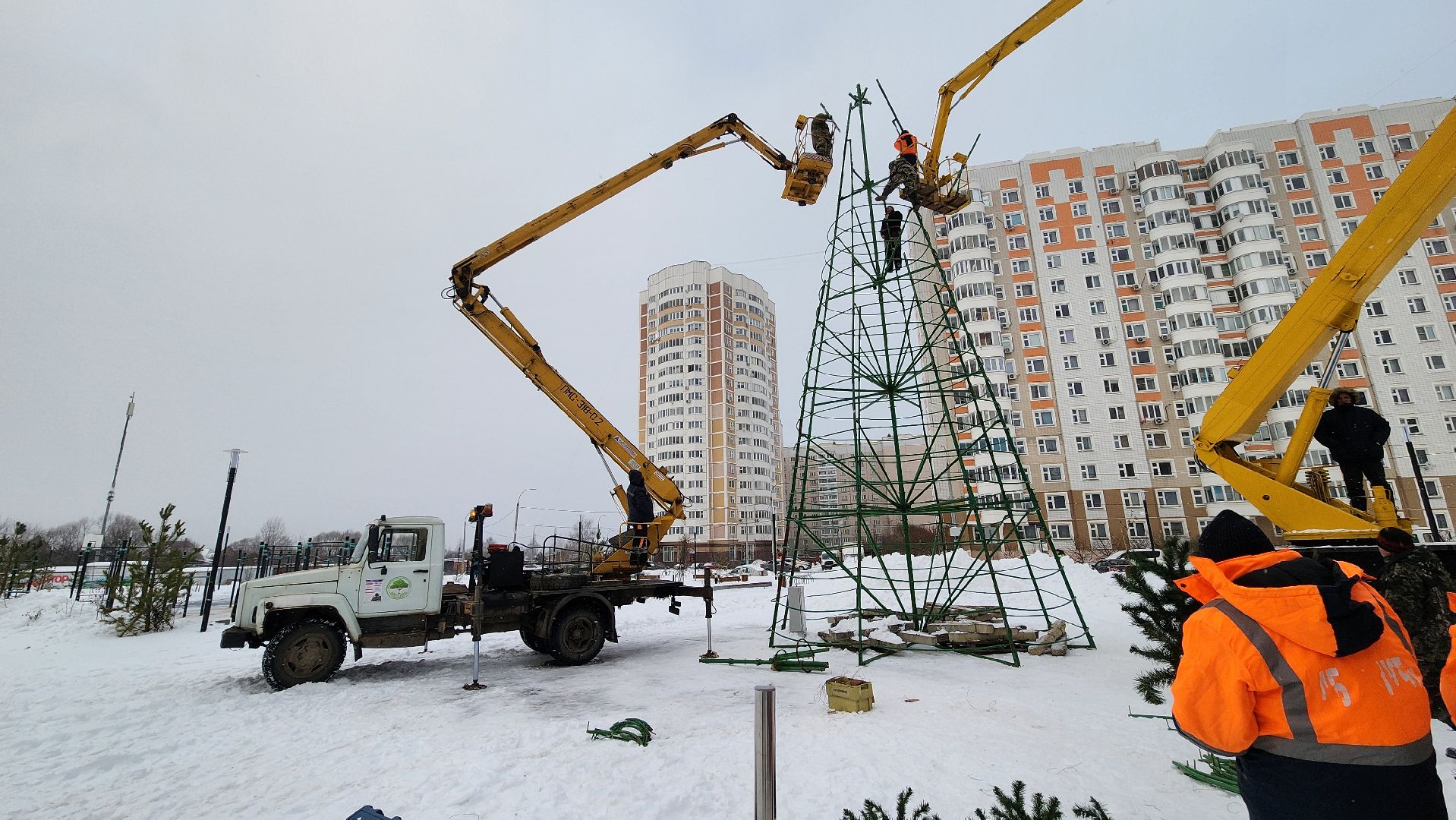 подольск, благоуйстройство,