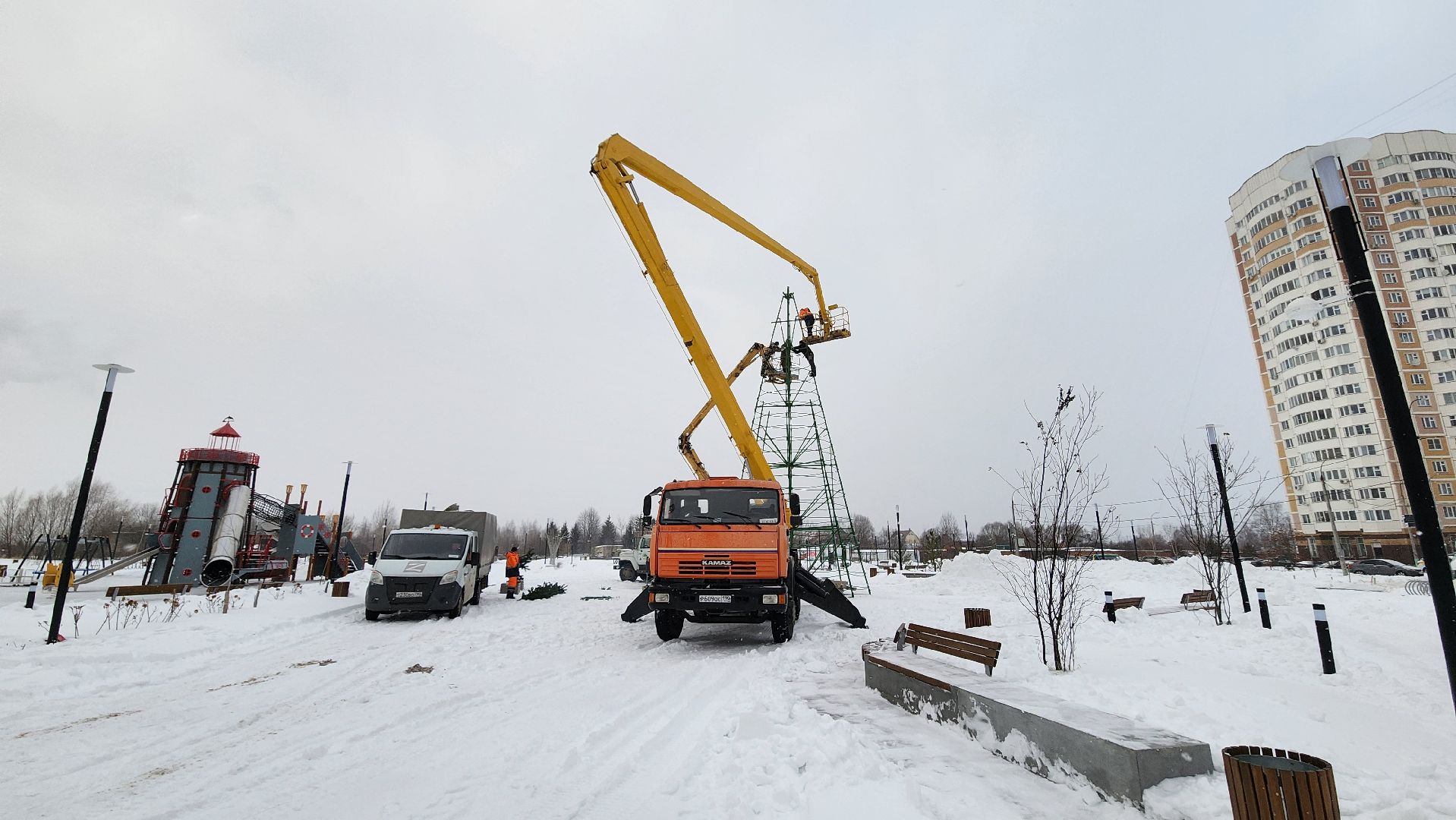 подольск, благоуйстройство,