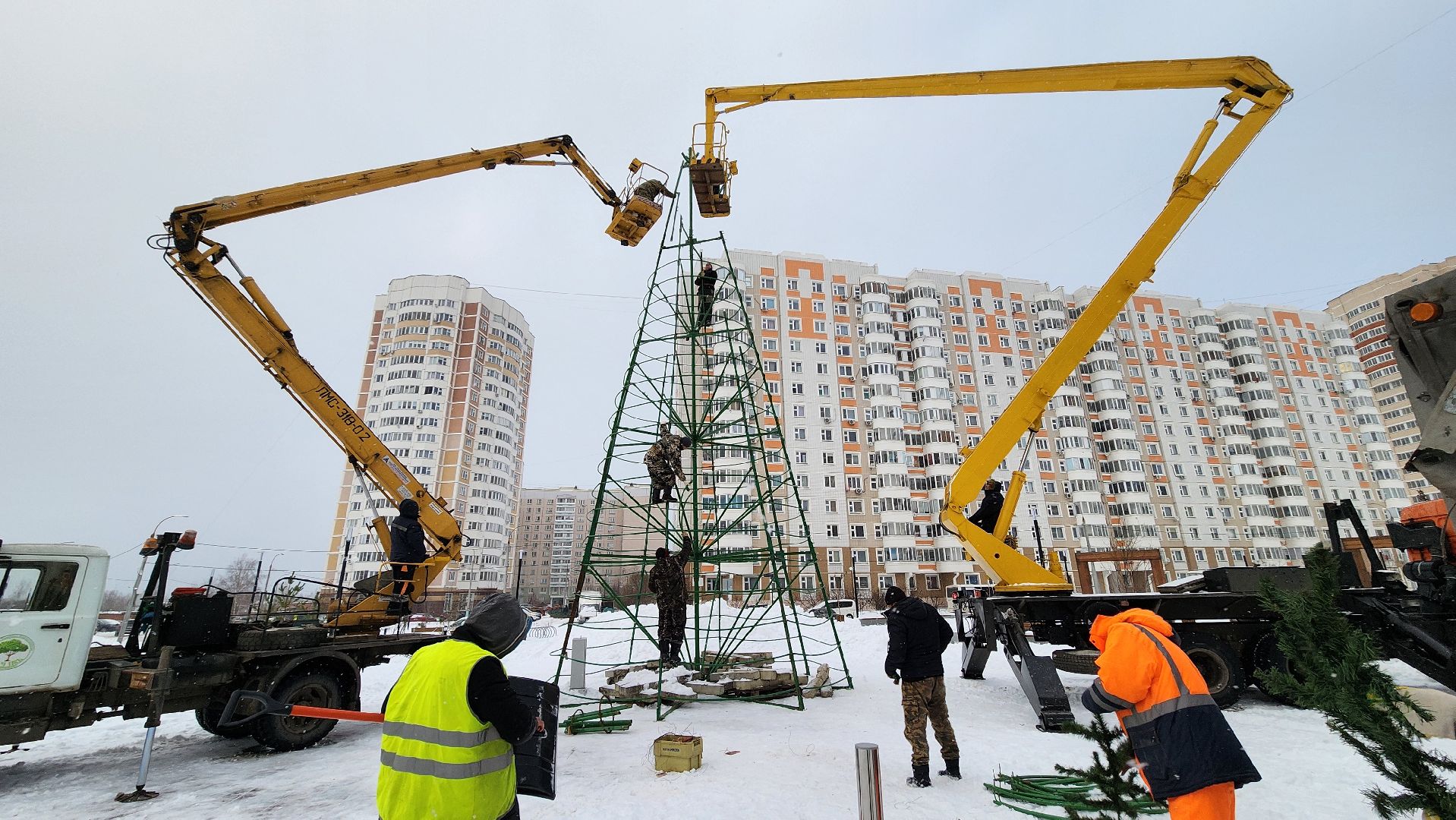 подольск, благоуйстройство,
