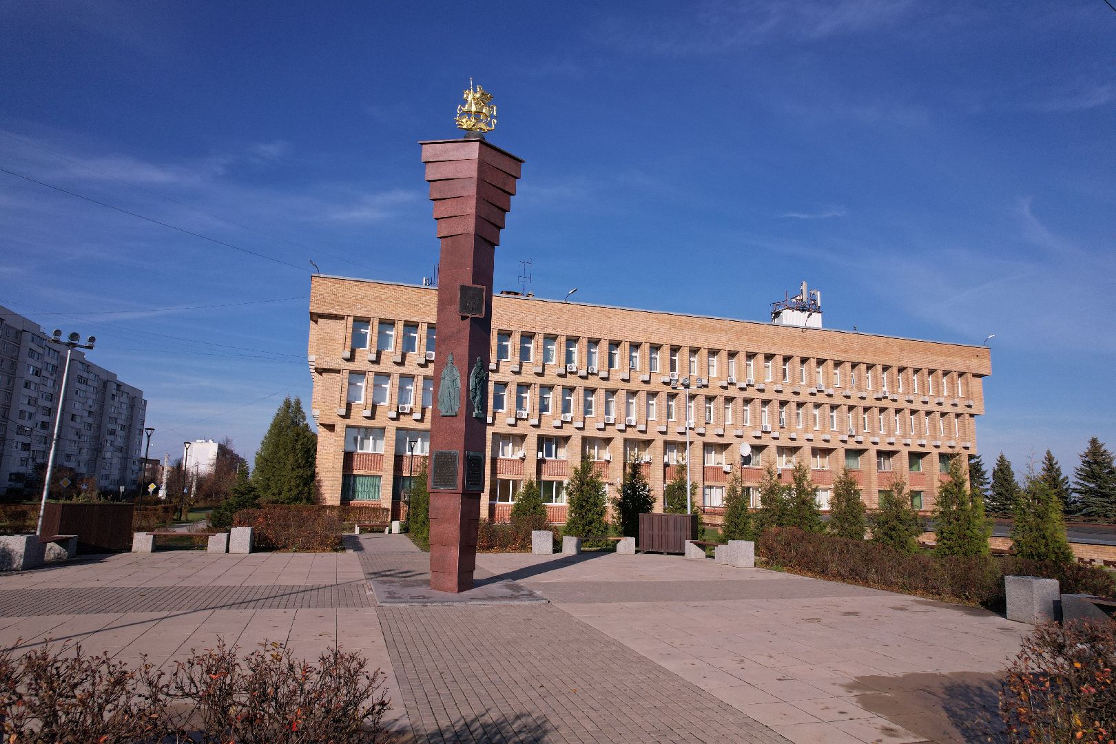 стела, кашира,видео с коптера,