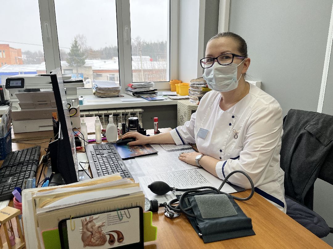 Павловский Посад