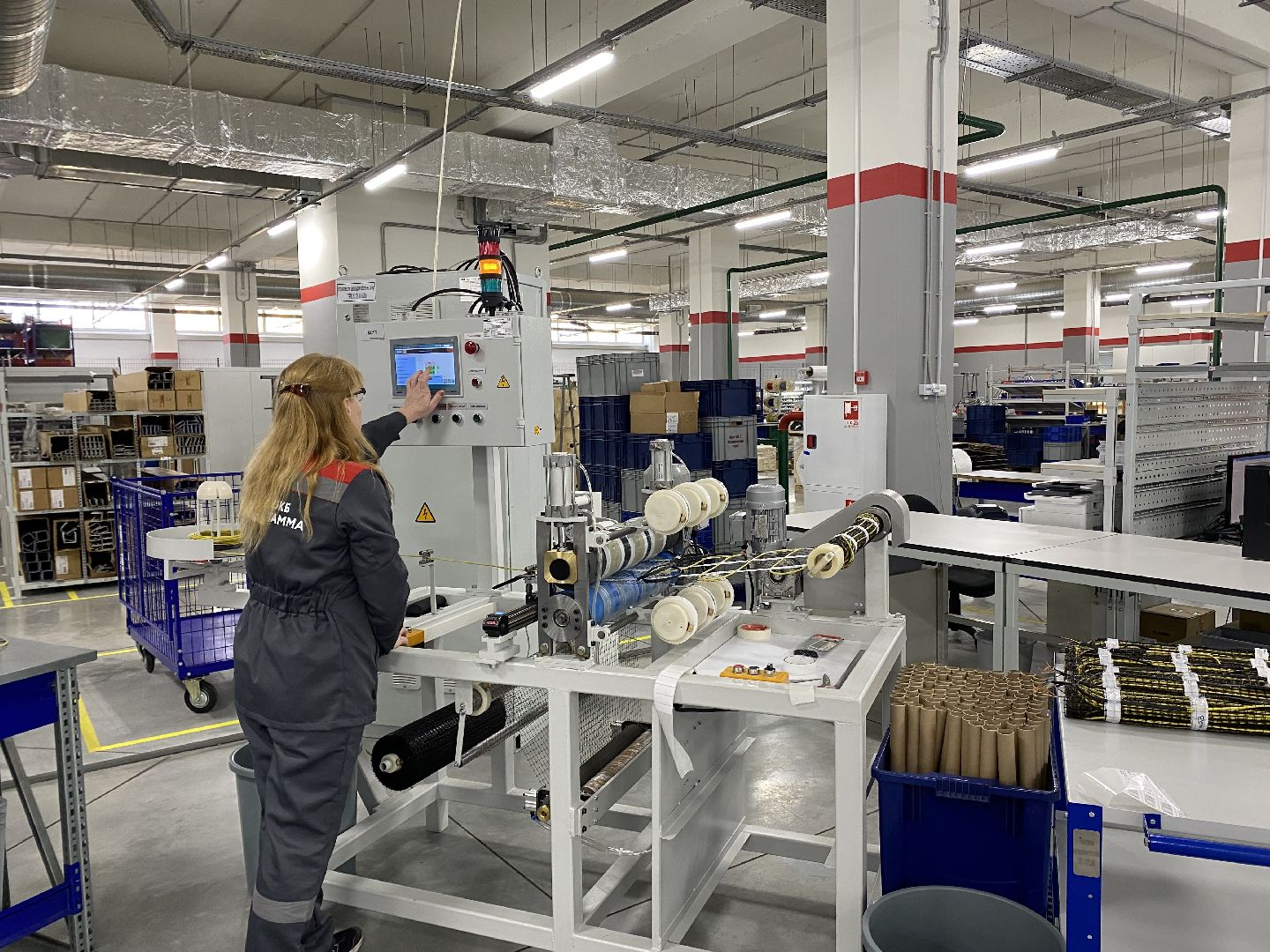 мытищи, экономика, бизнес, ГК ССТ, Импортозамещение, Теплые полы, Системообразующее предприятие, Привлекательный работодатель 2023, Superjob,