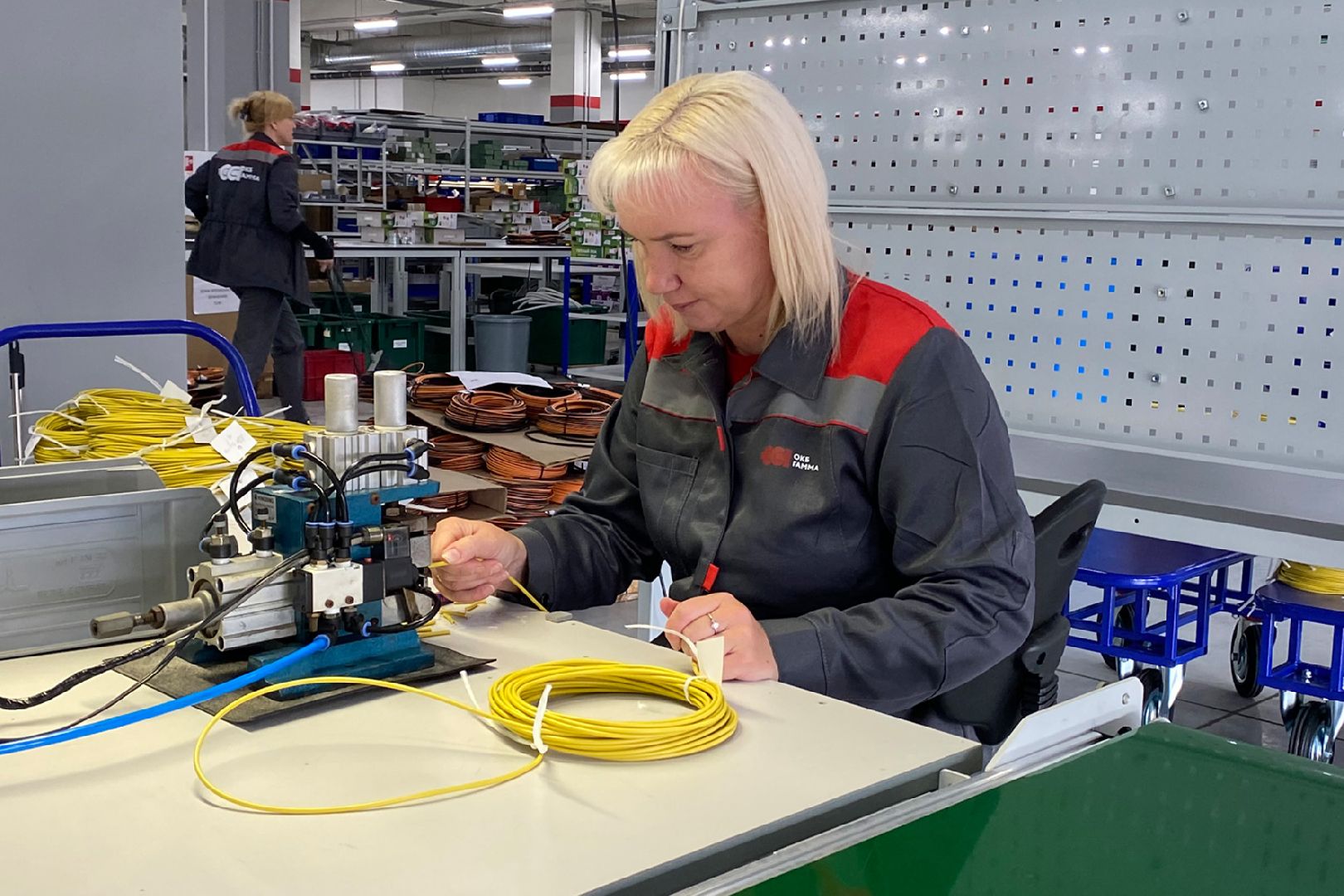 мытищи, экономика, бизнес, ГК ССТ, Импортозамещение, Теплые полы, Системообразующее предприятие, Привлекательный работодатель 2023, Superjob,