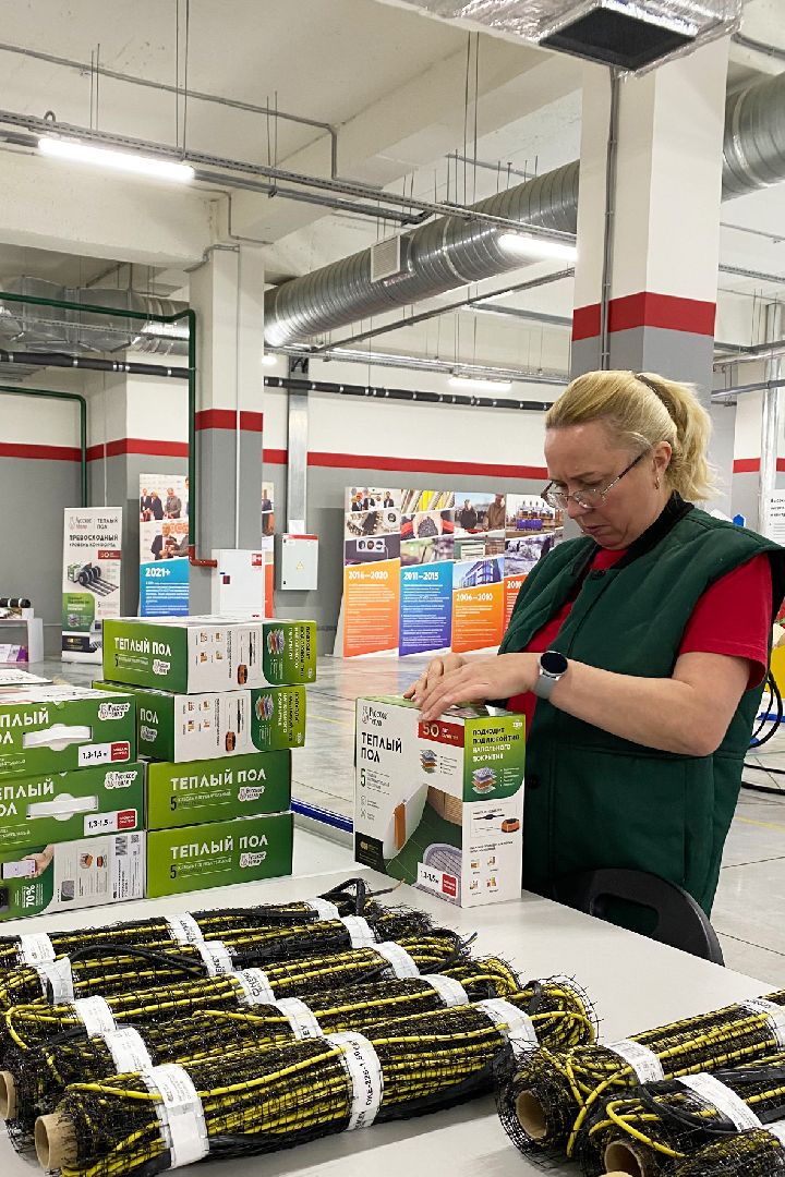 мытищи, экономика, бизнес, ГК ССТ, Импортозамещение, Теплые полы, Системообразующее предприятие, Привлекательный работодатель 2023, Superjob,