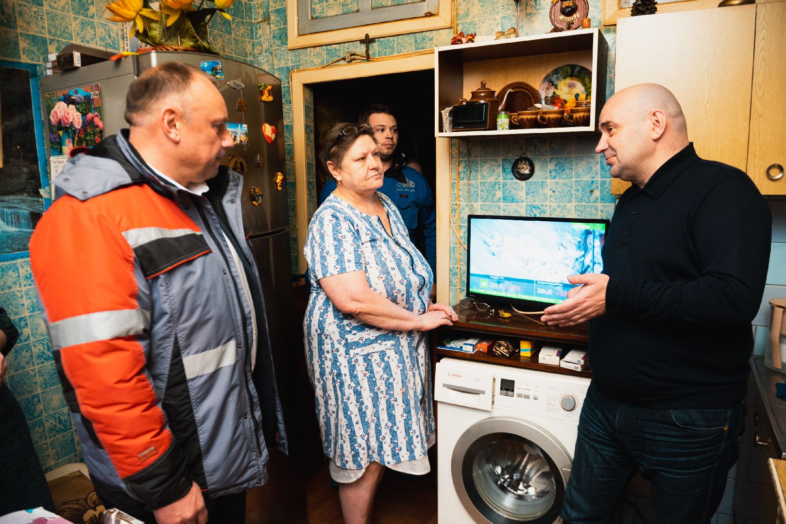 жкх, газ, газовая безопасность, Лосино-Петровский,