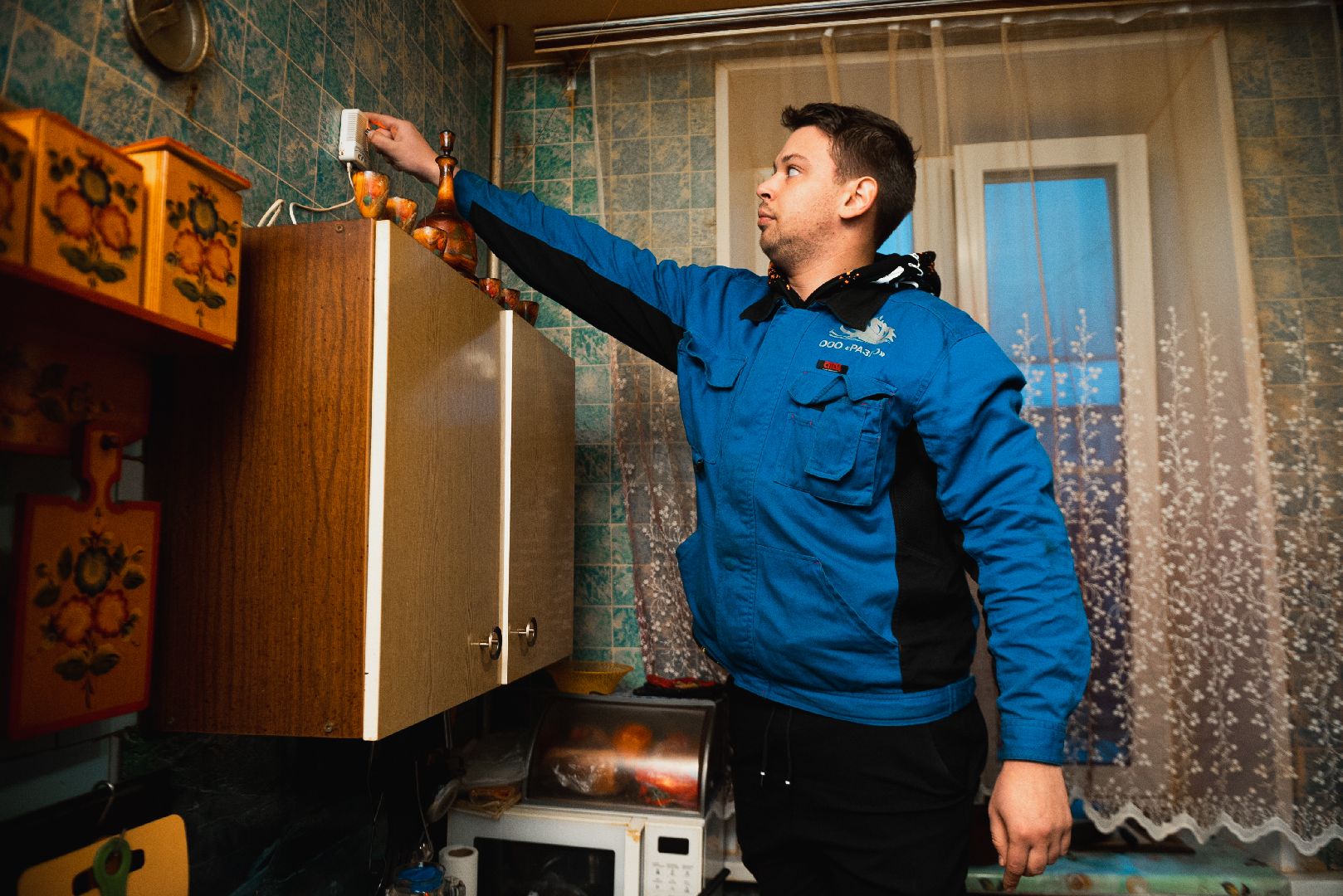 жкх, газ, газовая безопасность, Лосино-Петровский,