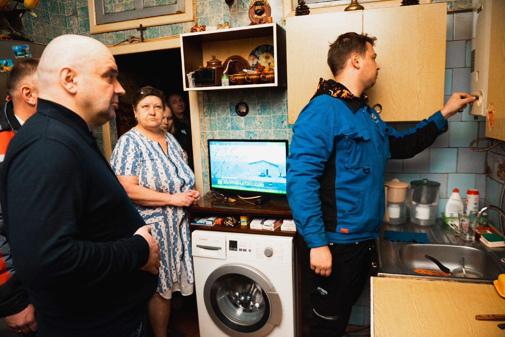 жкх, газ, газовая безопасность, Лосино-Петровский,