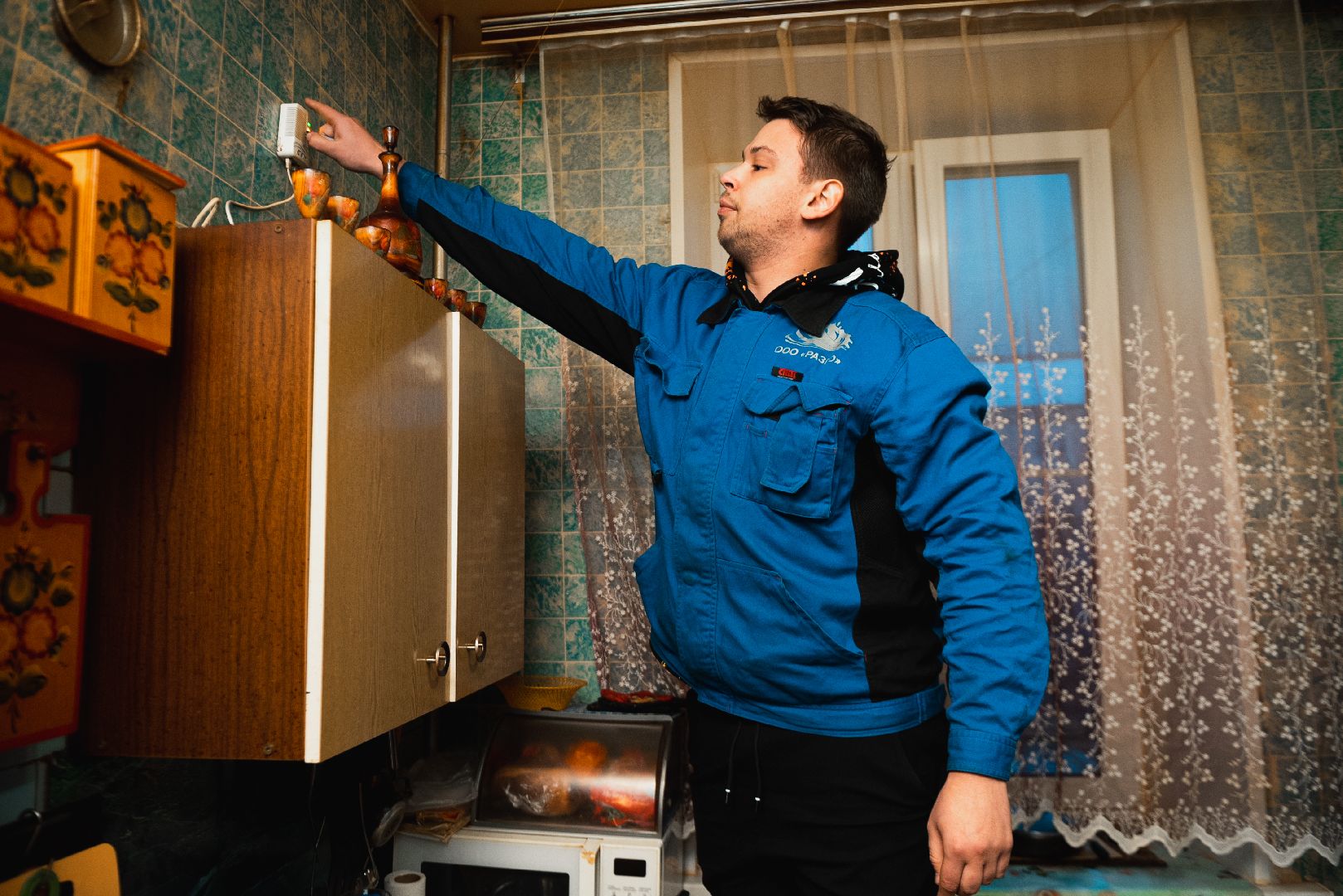 жкх, газ, газовая безопасность, Лосино-Петровский,