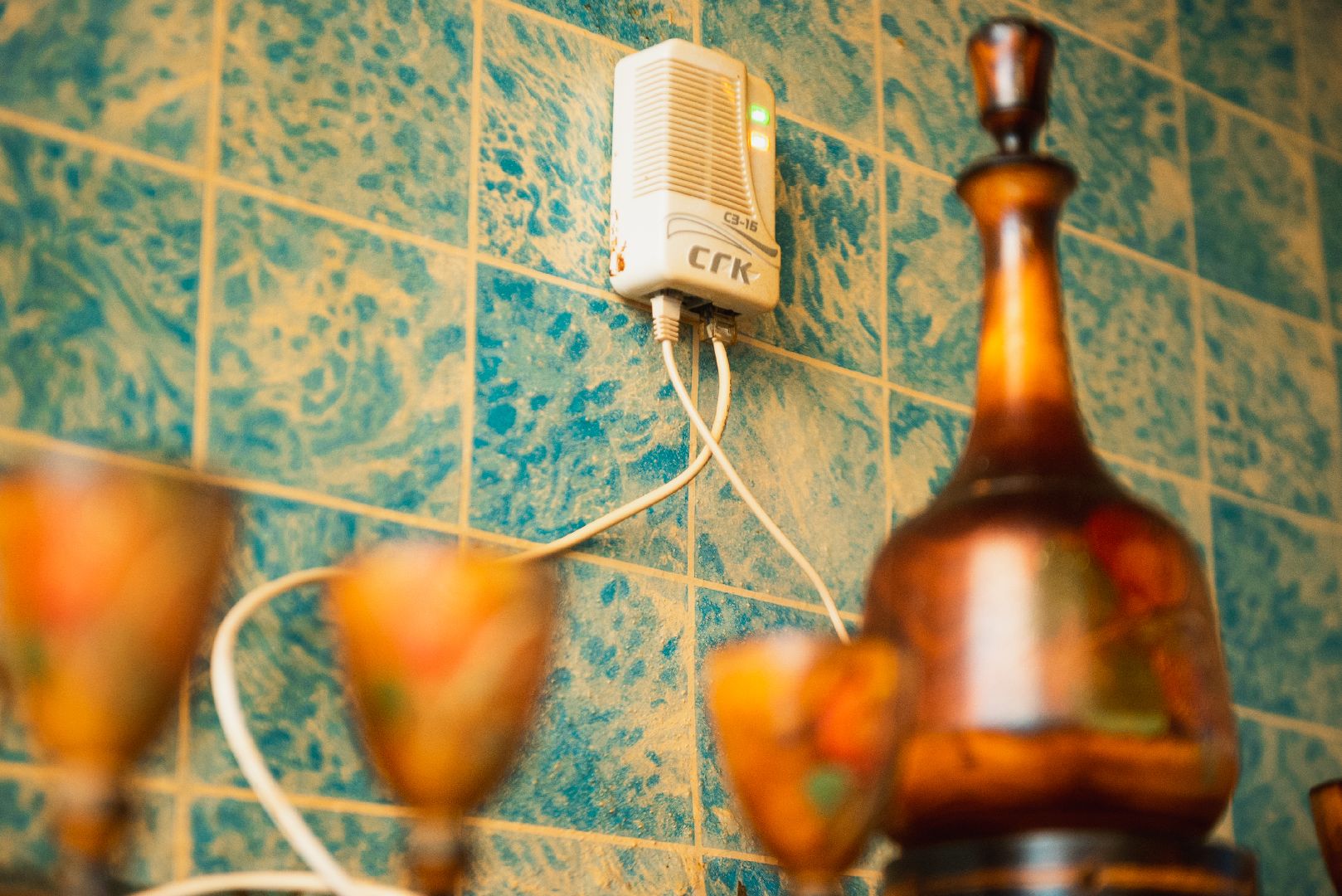 жкх, газ, газовая безопасность, Лосино-Петровский,