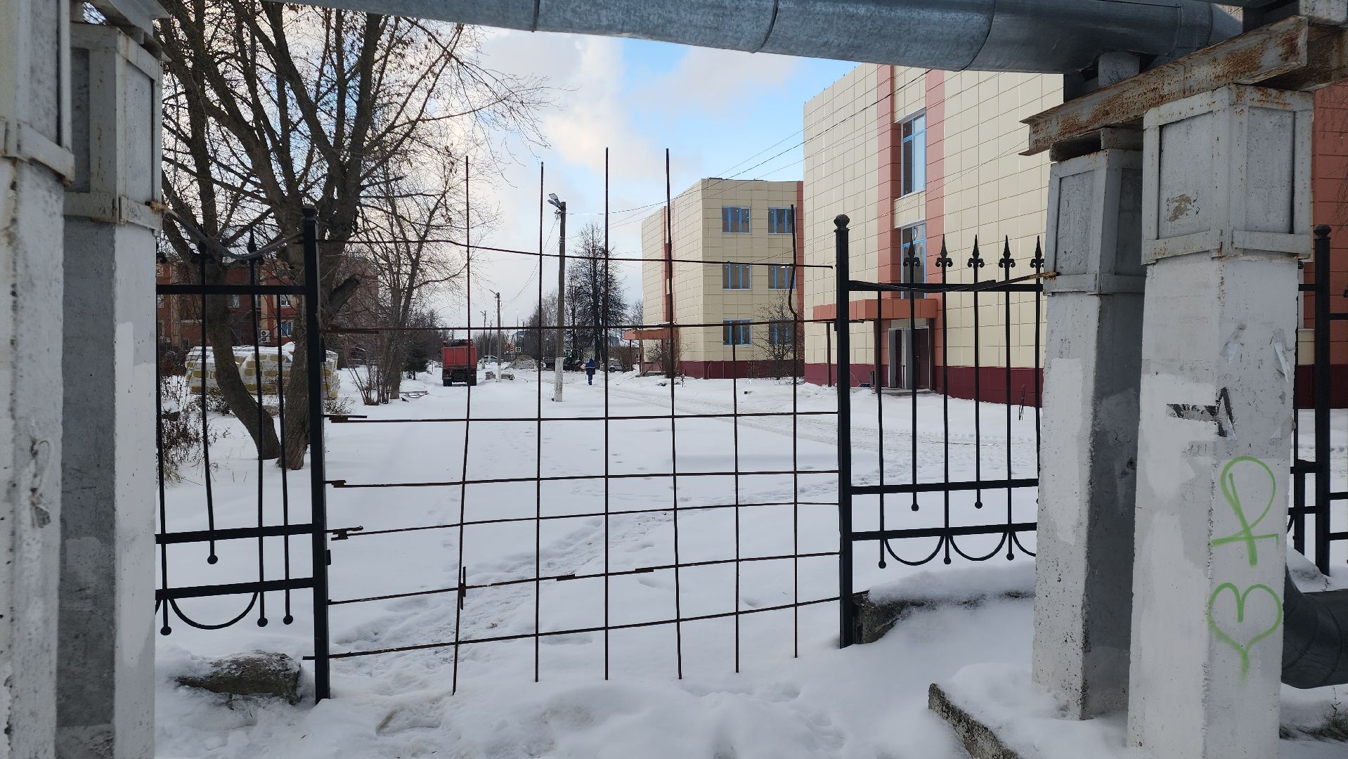 Егорьевск, подмосковье, школа, капремонт, капремонт школы, образование,