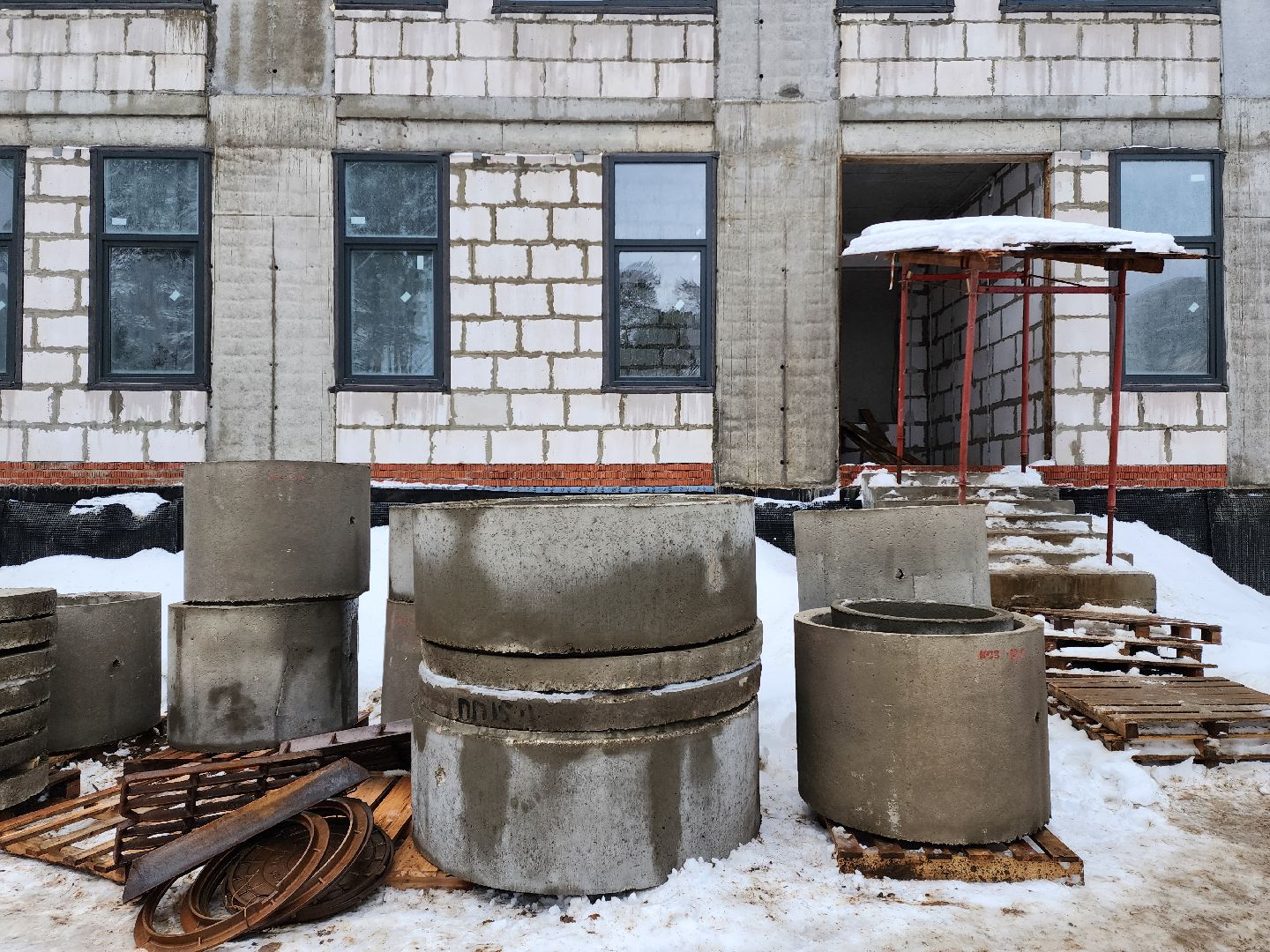 раменское, строительство, школа на высоковольтной,