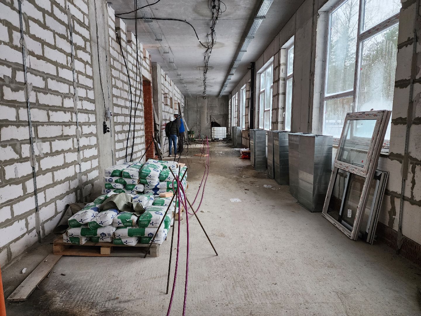 раменское, строительство, школа на высоковольтной,