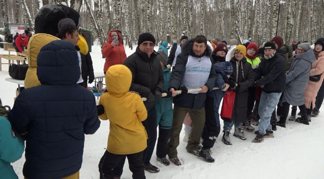 семья, традиции, спорт, Домодедово
