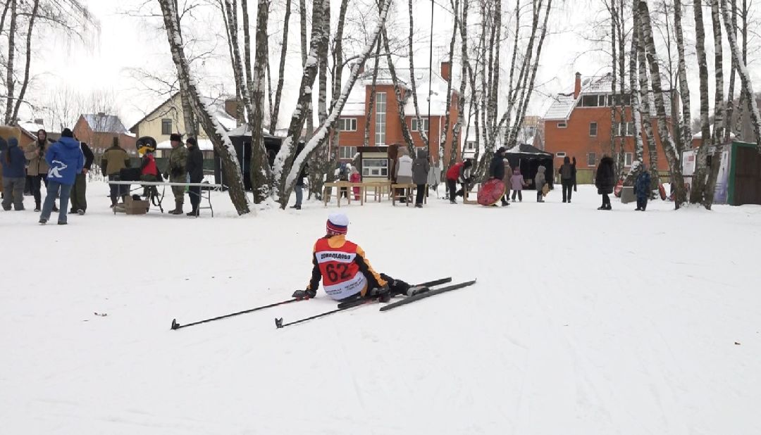 семья, традиции, спорт, Домодедово