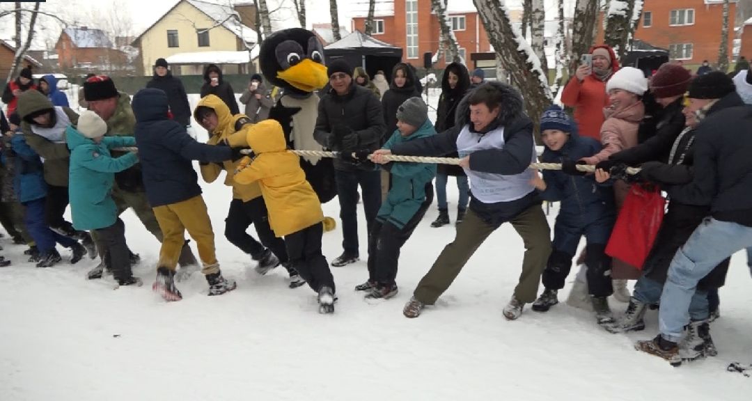 семья, традиции, спорт, Домодедово