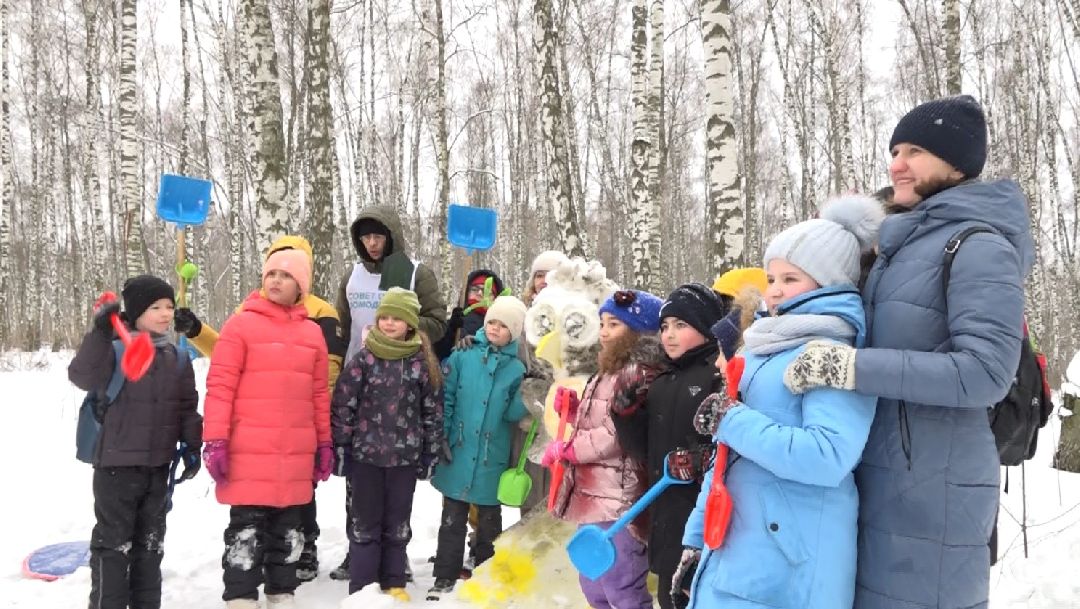 семья, традиции, спорт, Домодедово