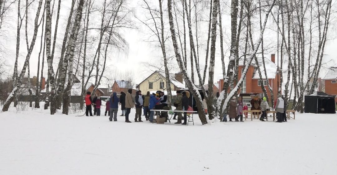 семья, традиции, спорт, Домодедово