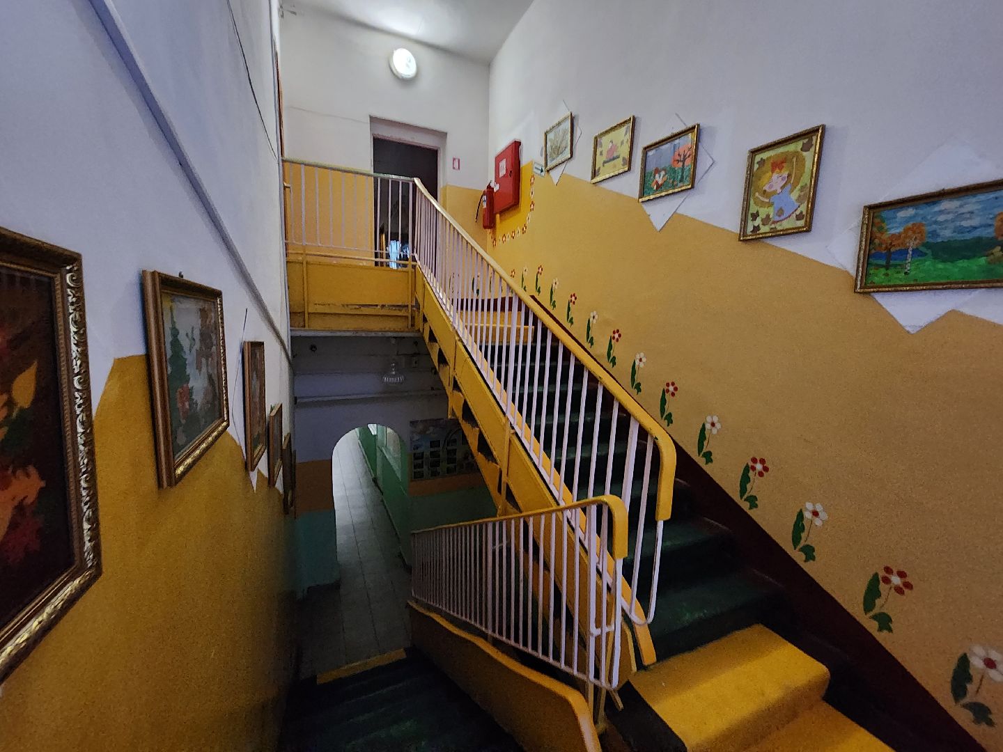 капитальный ремонт, детские сады, Ремонт, губернатор воробьев, московская область, подмосковье, руза, рузский городской округ,