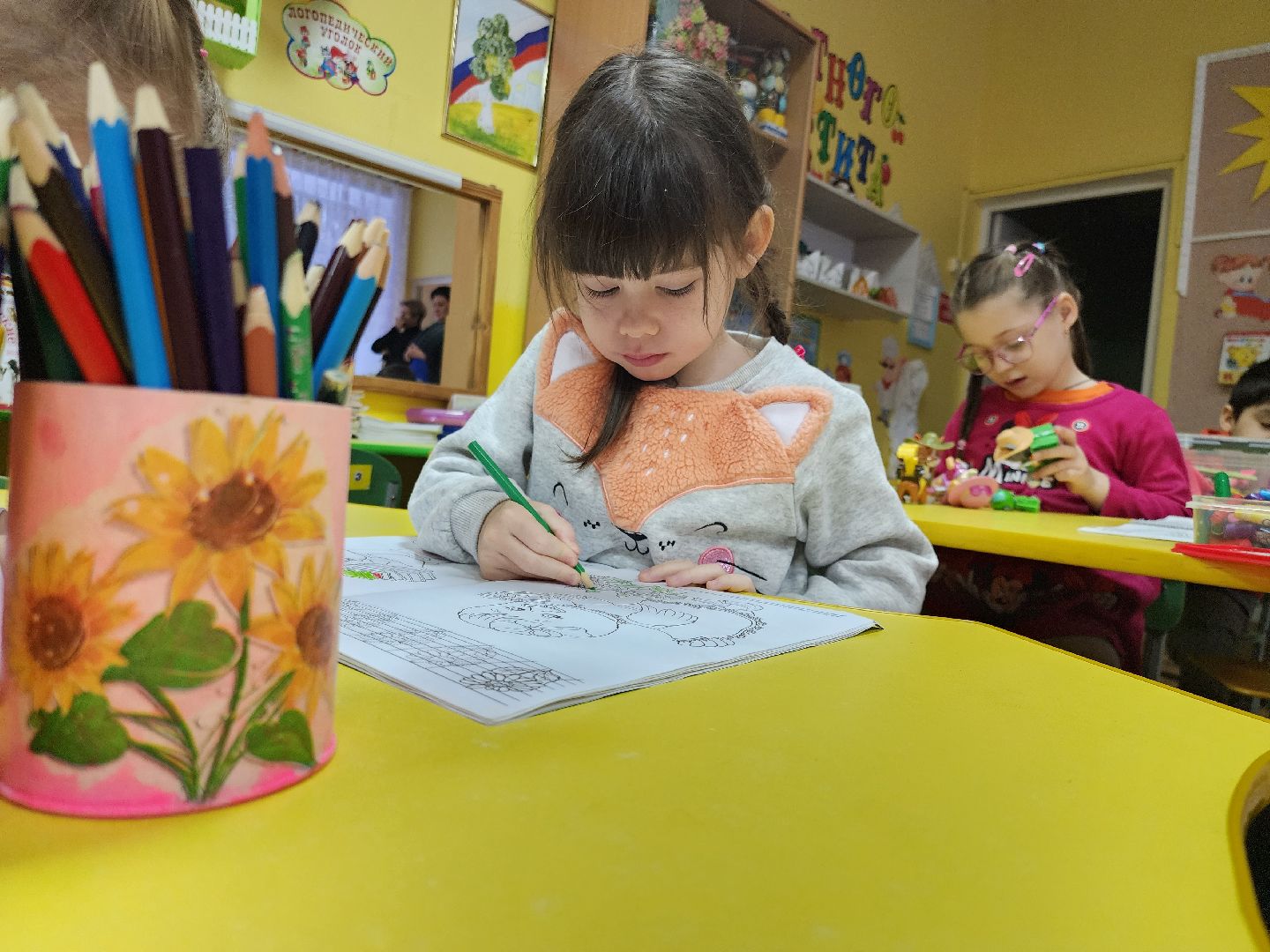 капитальный ремонт, детские сады, Ремонт, губернатор воробьев, московская область, подмосковье, руза, рузский городской округ,