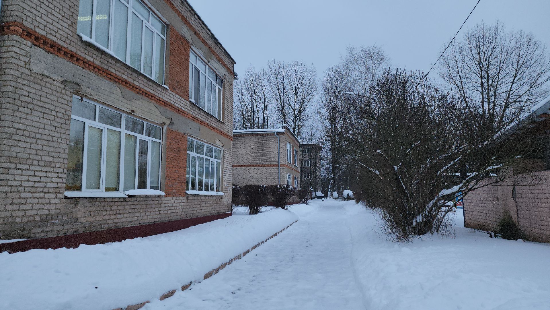 капитальный ремонт, детские сады, Ремонт, губернатор воробьев, московская область, подмосковье, руза, рузский городской округ,