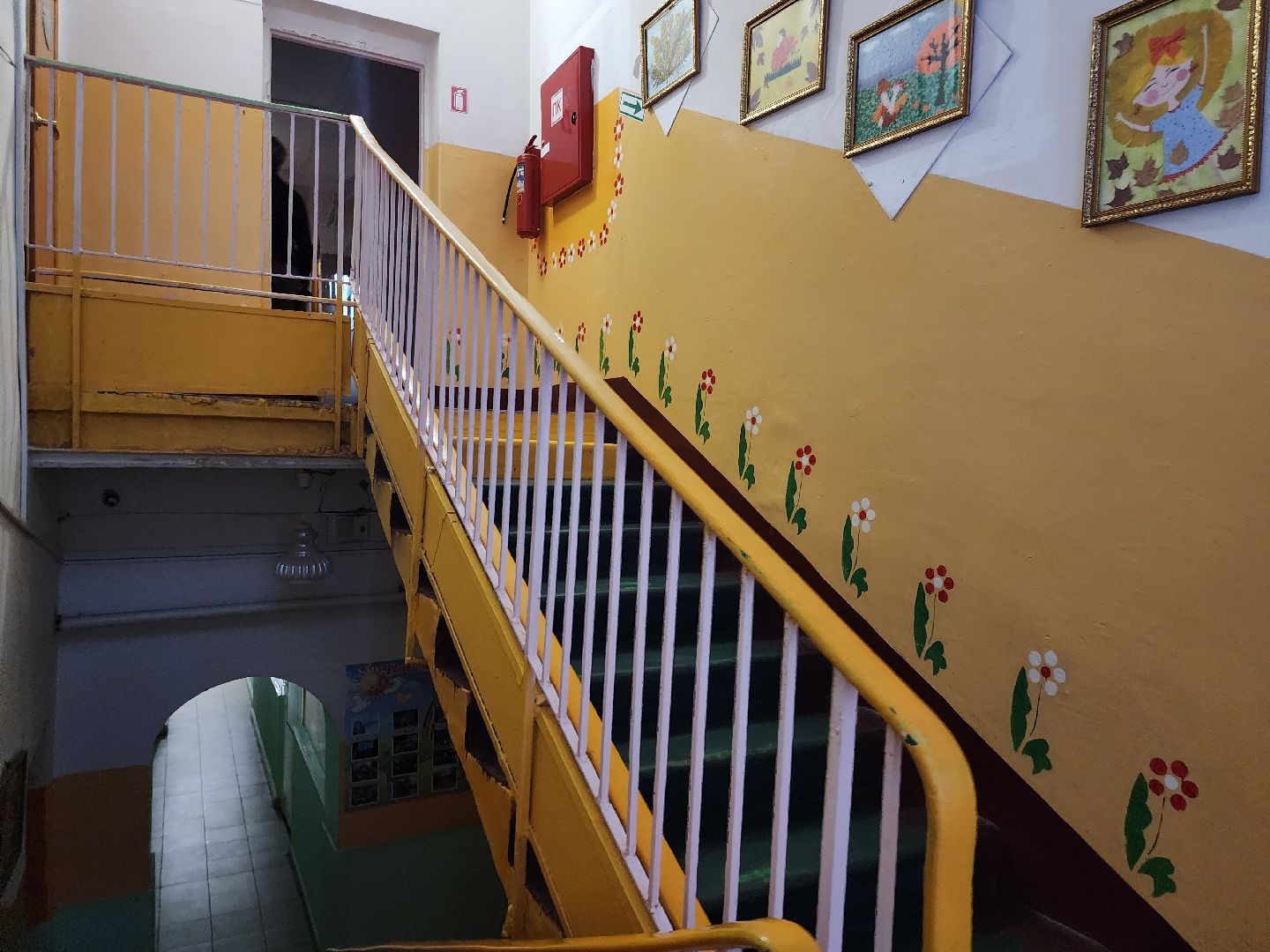 капитальный ремонт, детские сады, Ремонт, губернатор воробьев, московская область, подмосковье, руза, рузский городской округ,