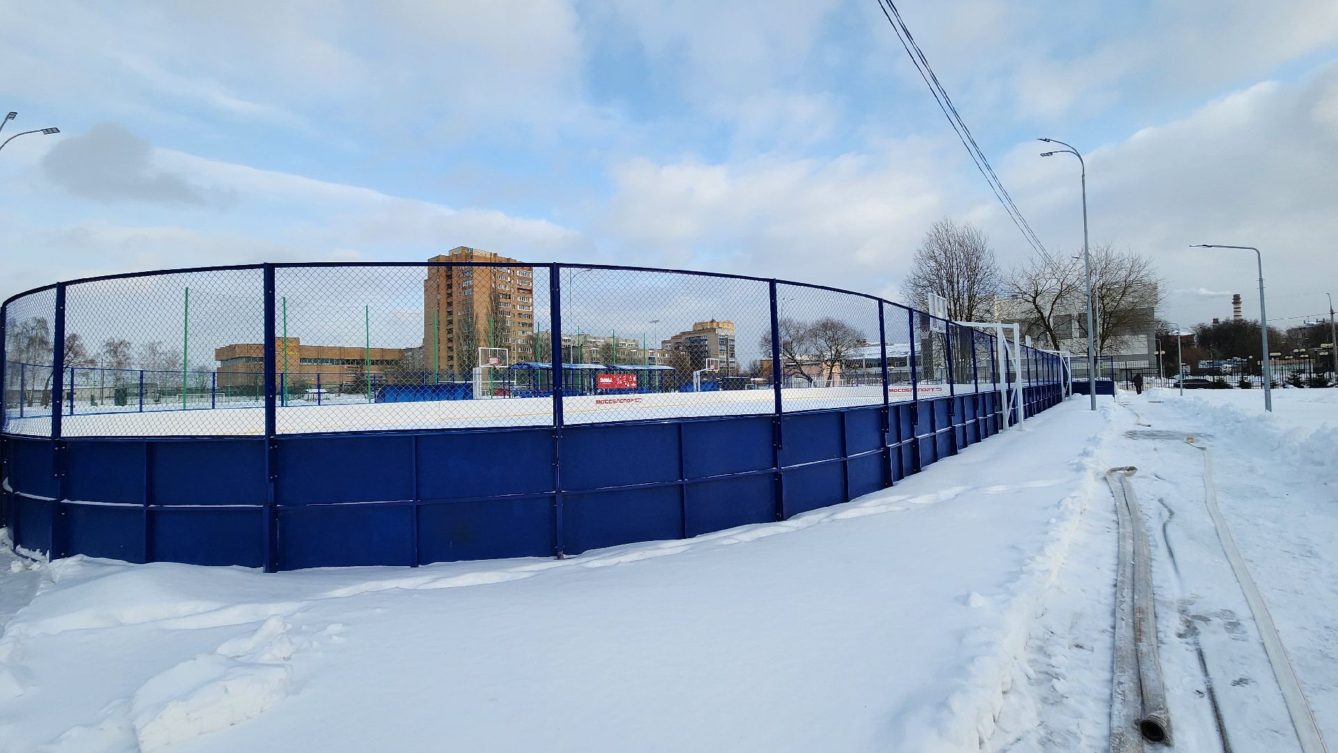 подольск, благоустройсво,