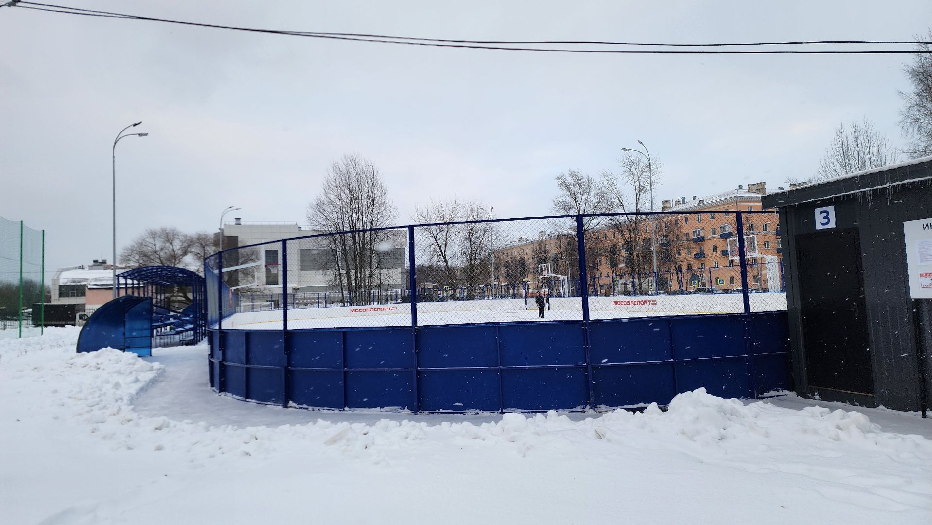 подольск, благоустройсво,