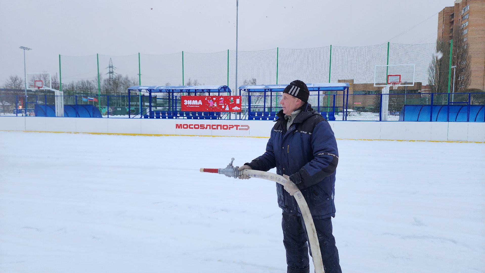 подольск, благоустройсво,