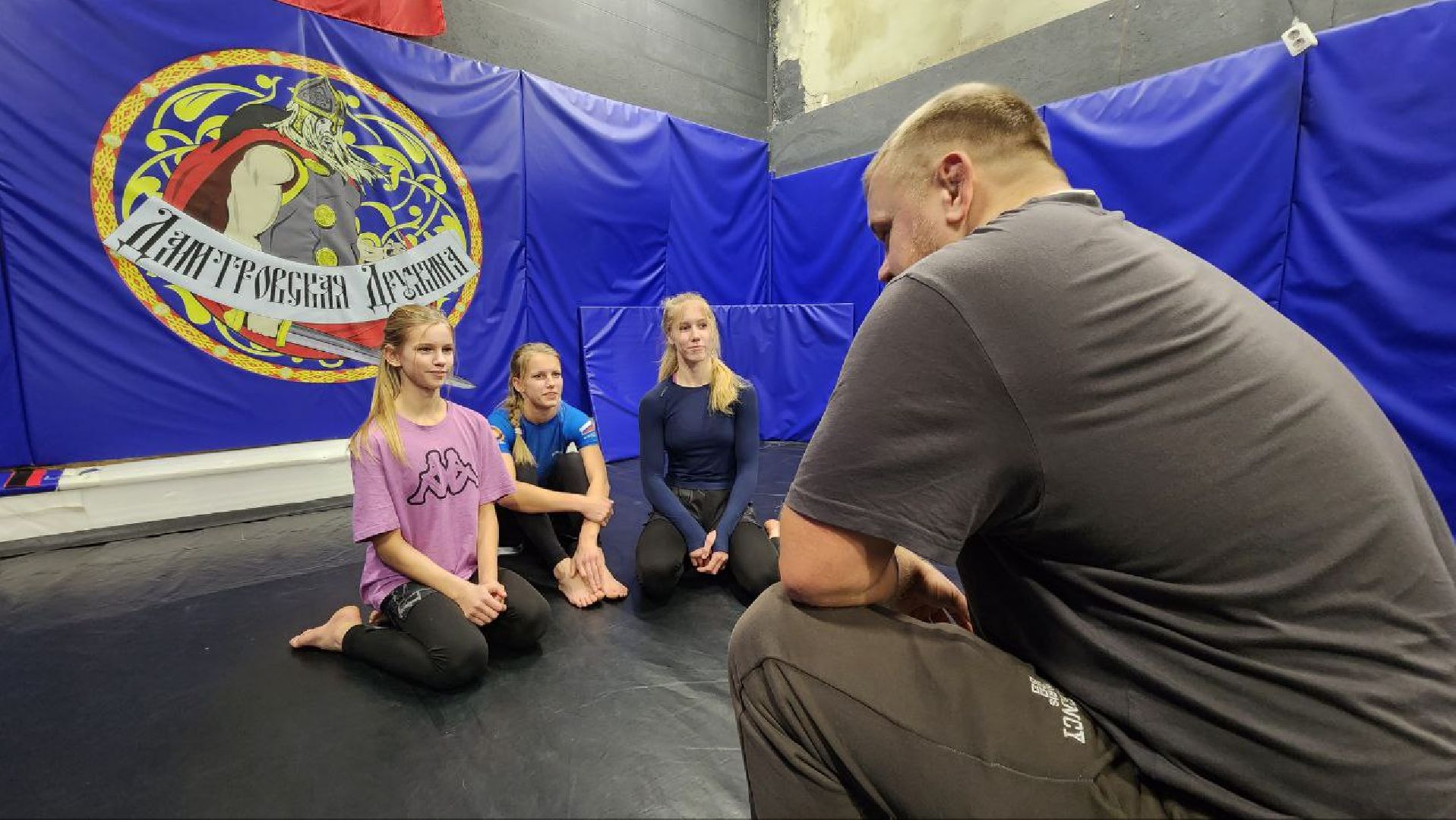 Дмитров, Дмитровская дружина, Самоцуповы,