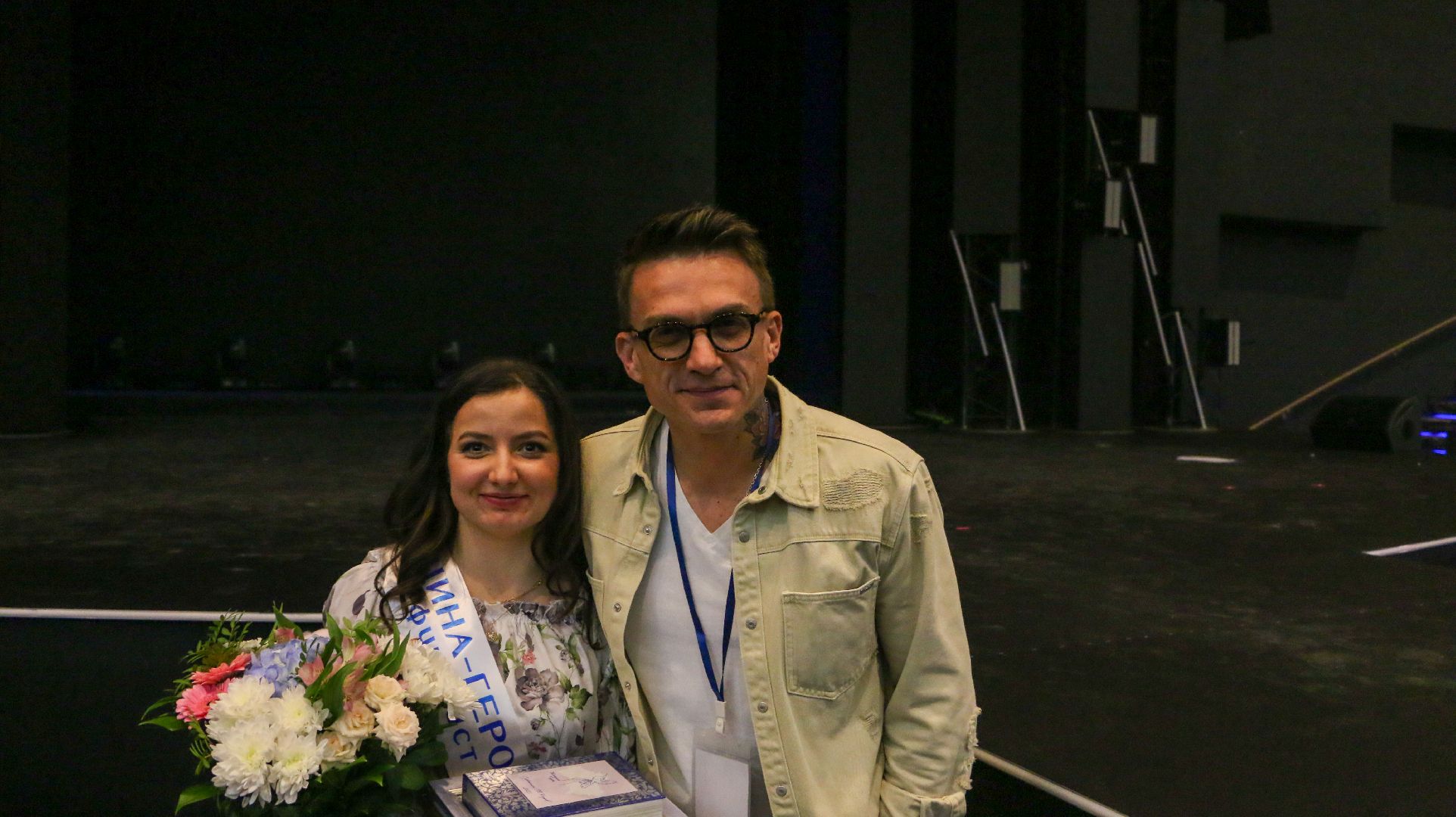 Женщина-герой, Рошаль, Большая Шатура, Мишеронский ДК, конкурс, финалистка,