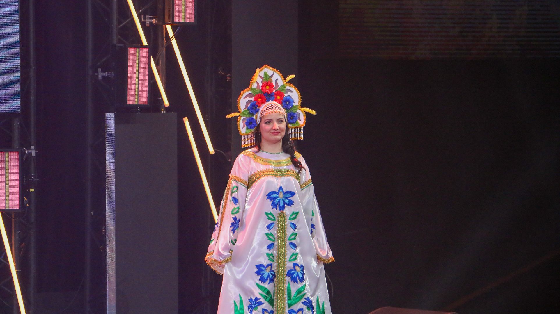 Женщина-герой, Рошаль, Большая Шатура, Мишеронский ДК, конкурс, финалистка,