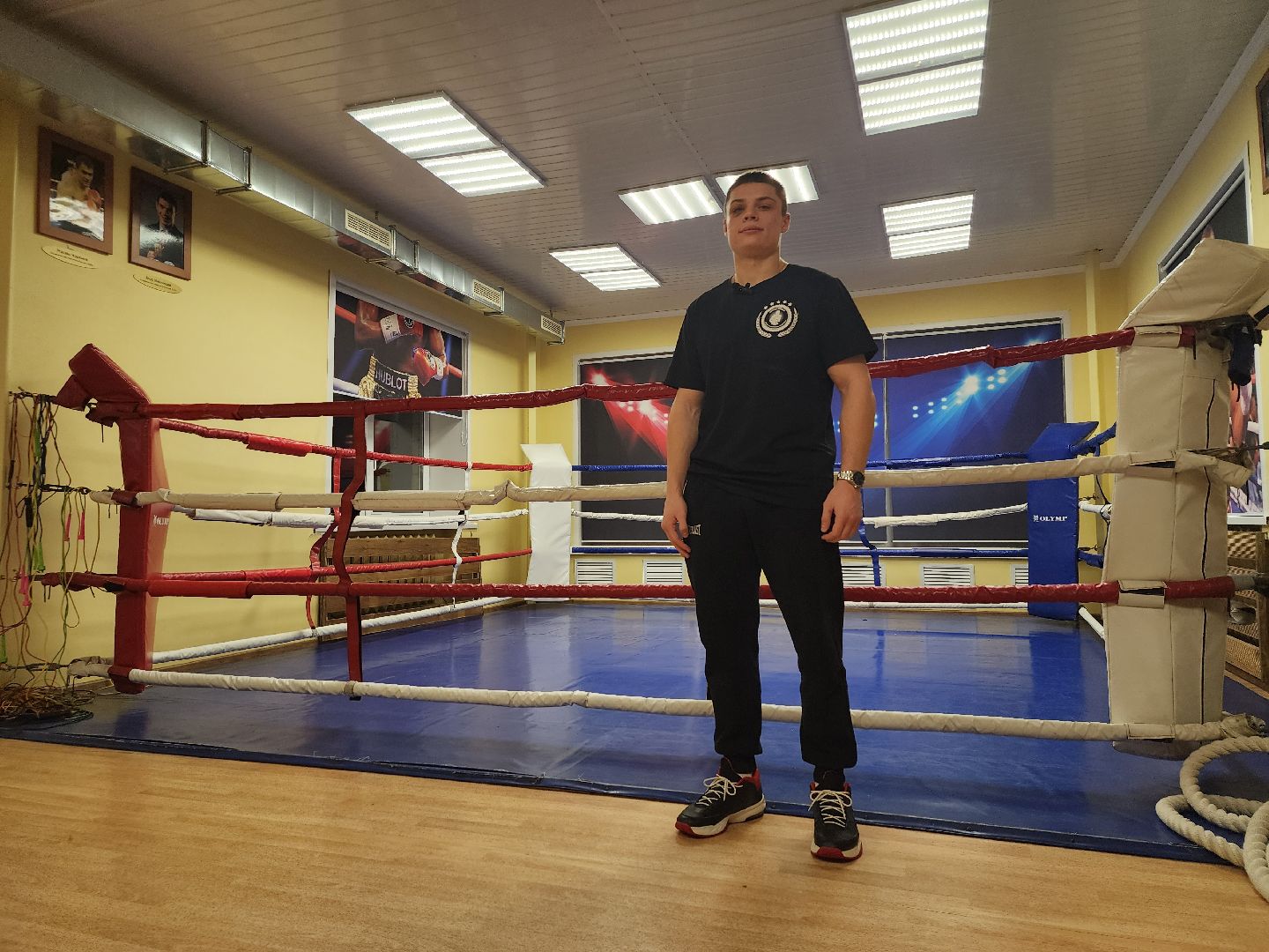 бокс, международный турнир, школа бокса, Ногинск, Богородский городской округ,