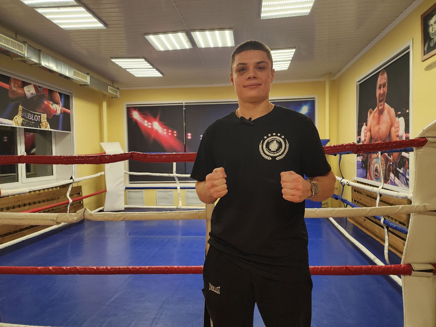 бокс, международный турнир, школа бокса, Ногинск, Богородский городской округ,