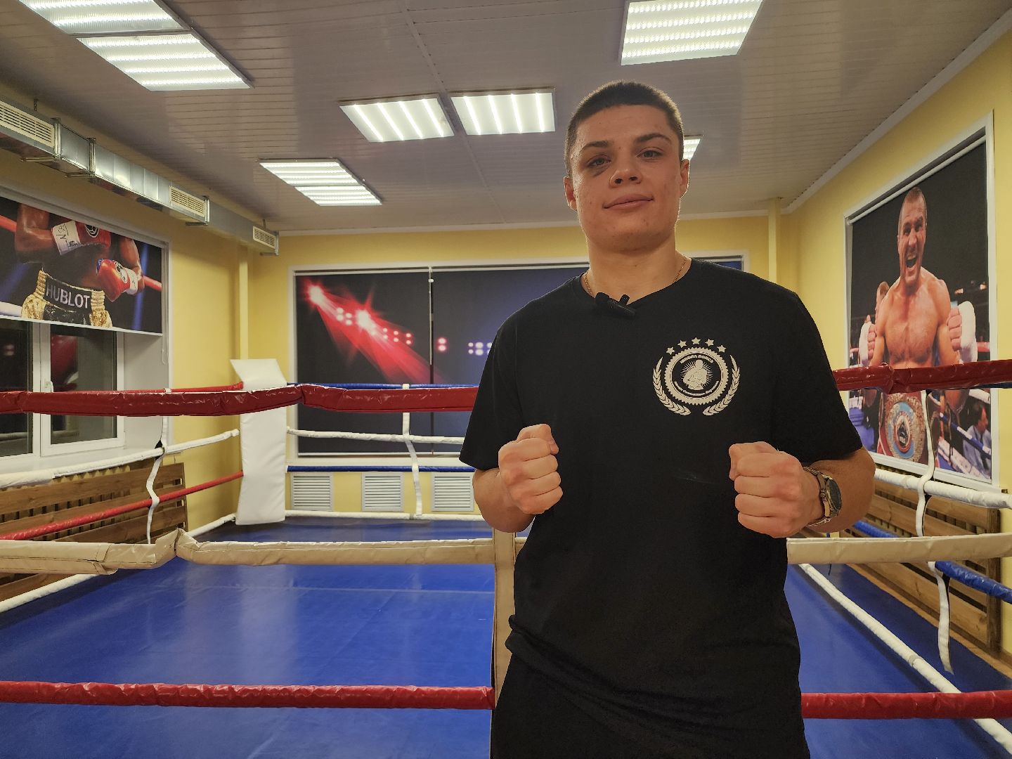 бокс, международный турнир, школа бокса, Ногинск, Богородский городской округ,