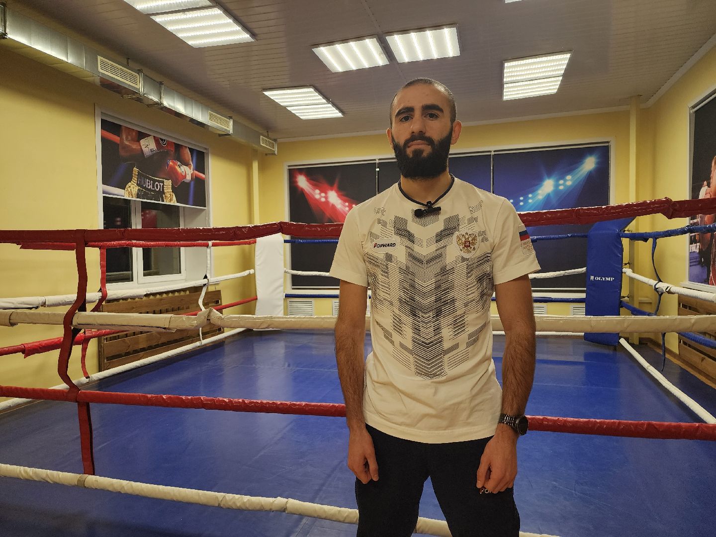 международный турнир, бокс, школа бокса, Ногинск, Богородский городской округ,