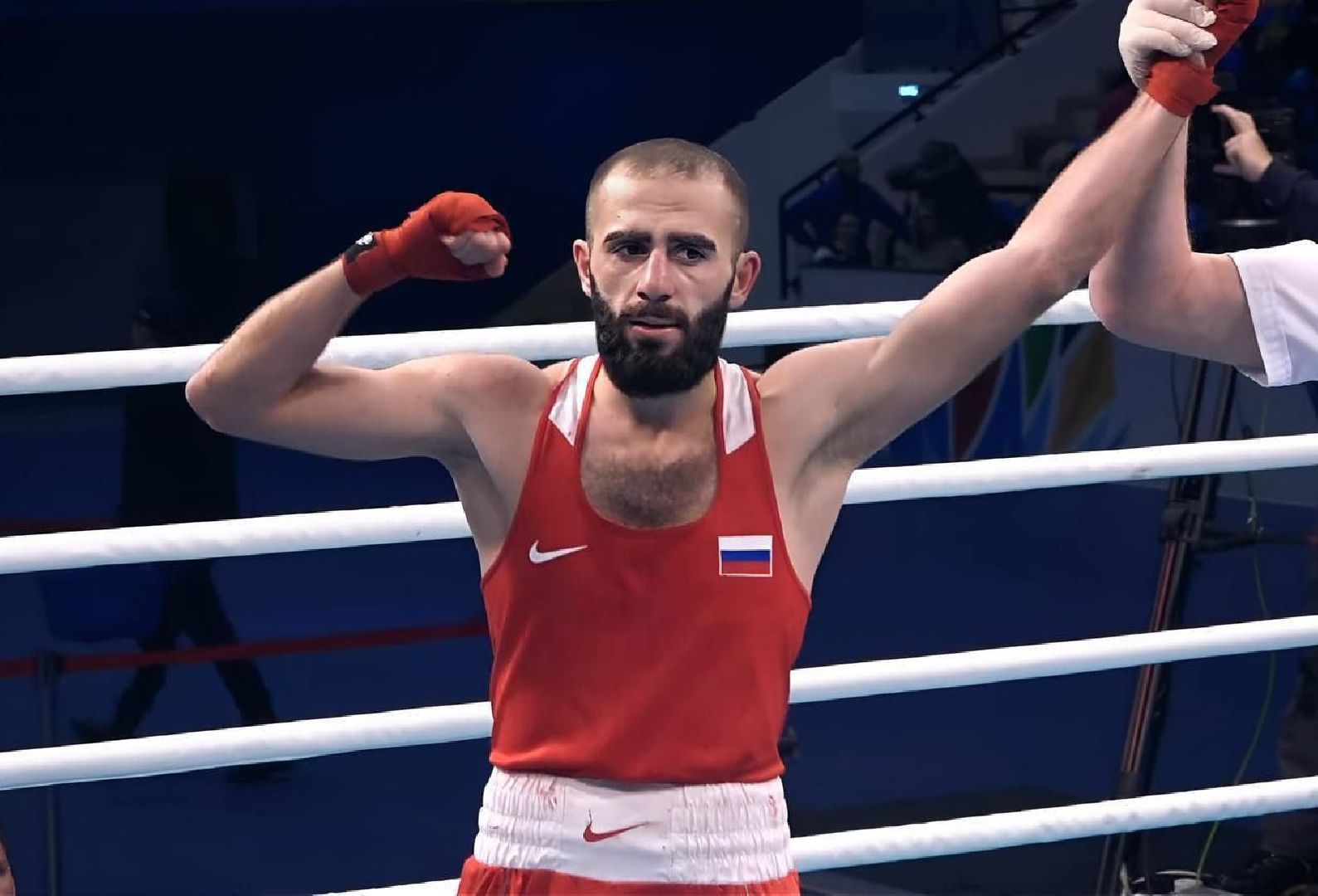 международный турнир, бокс, школа бокса, Ногинск, Богородский городской округ,