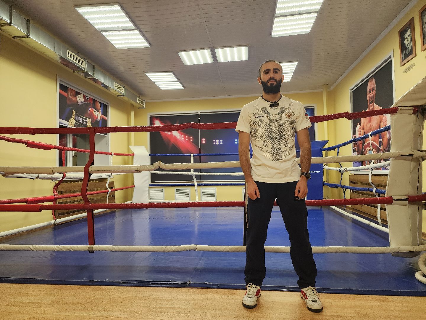 международный турнир, бокс, школа бокса, Ногинск, Богородский городской округ,