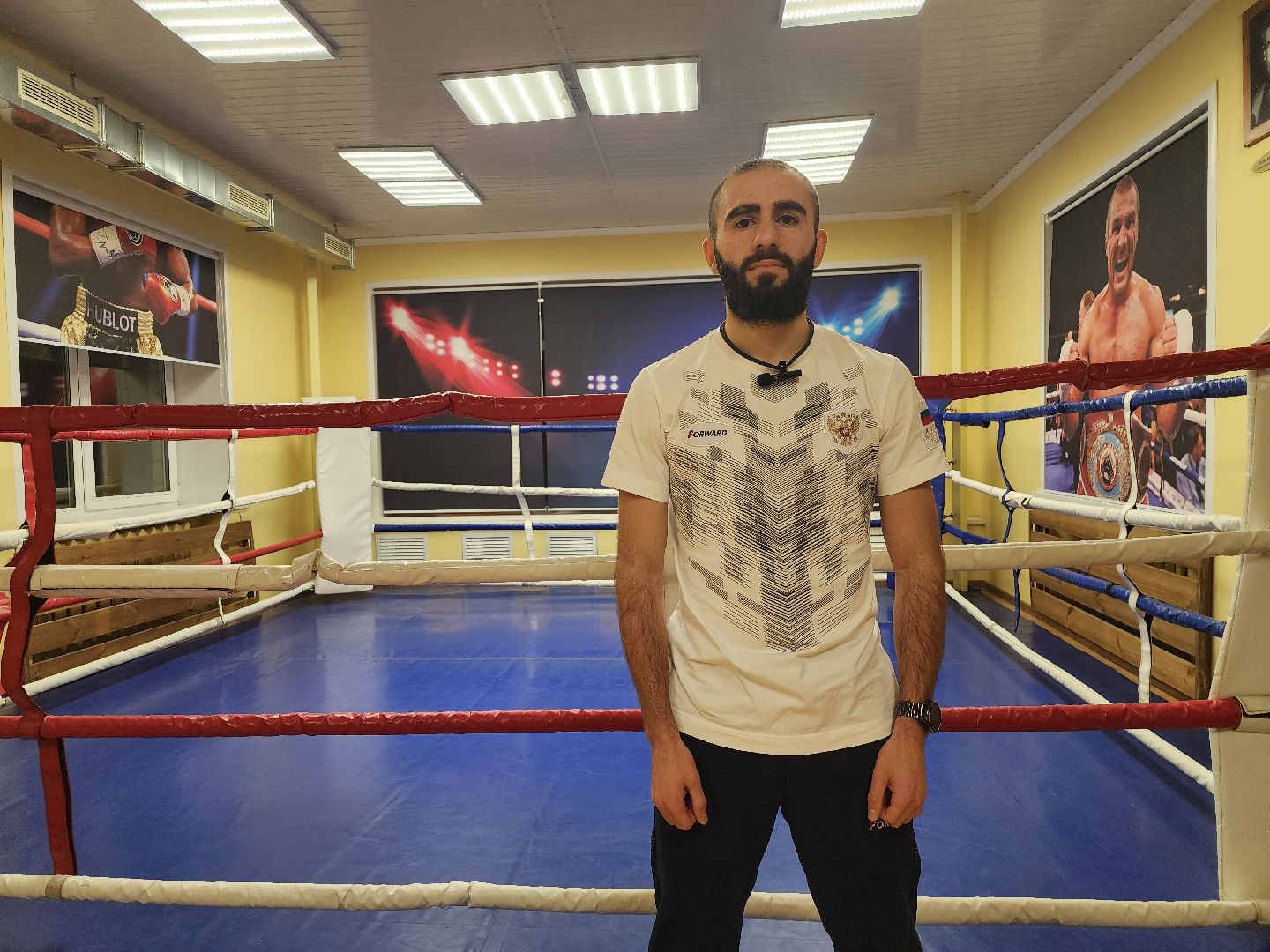 международный турнир, бокс, школа бокса, Ногинск, Богородский городской округ,