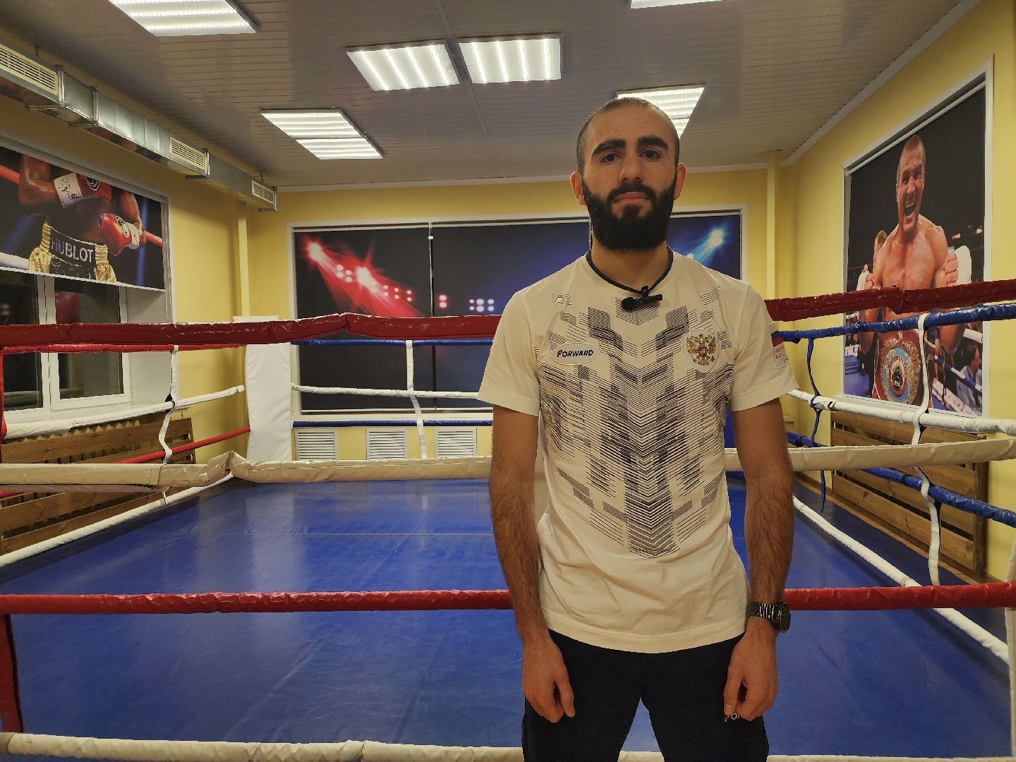 международный турнир, бокс, школа бокса, Ногинск, Богородский городской округ,