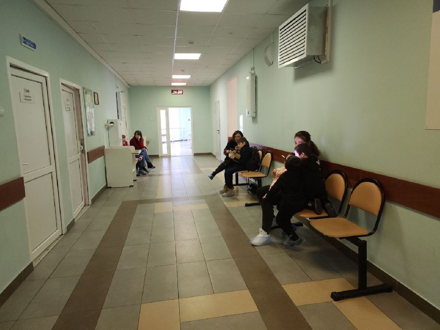 люберцы, прививка от гриппа, вакцинация,