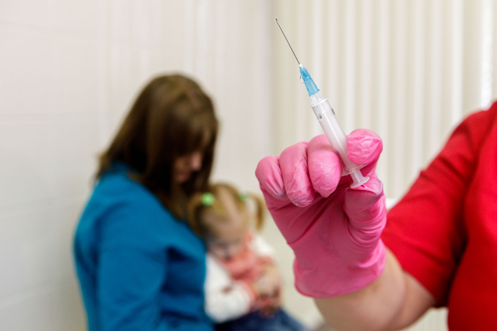 люберцы, прививка от гриппа, вакцинация,