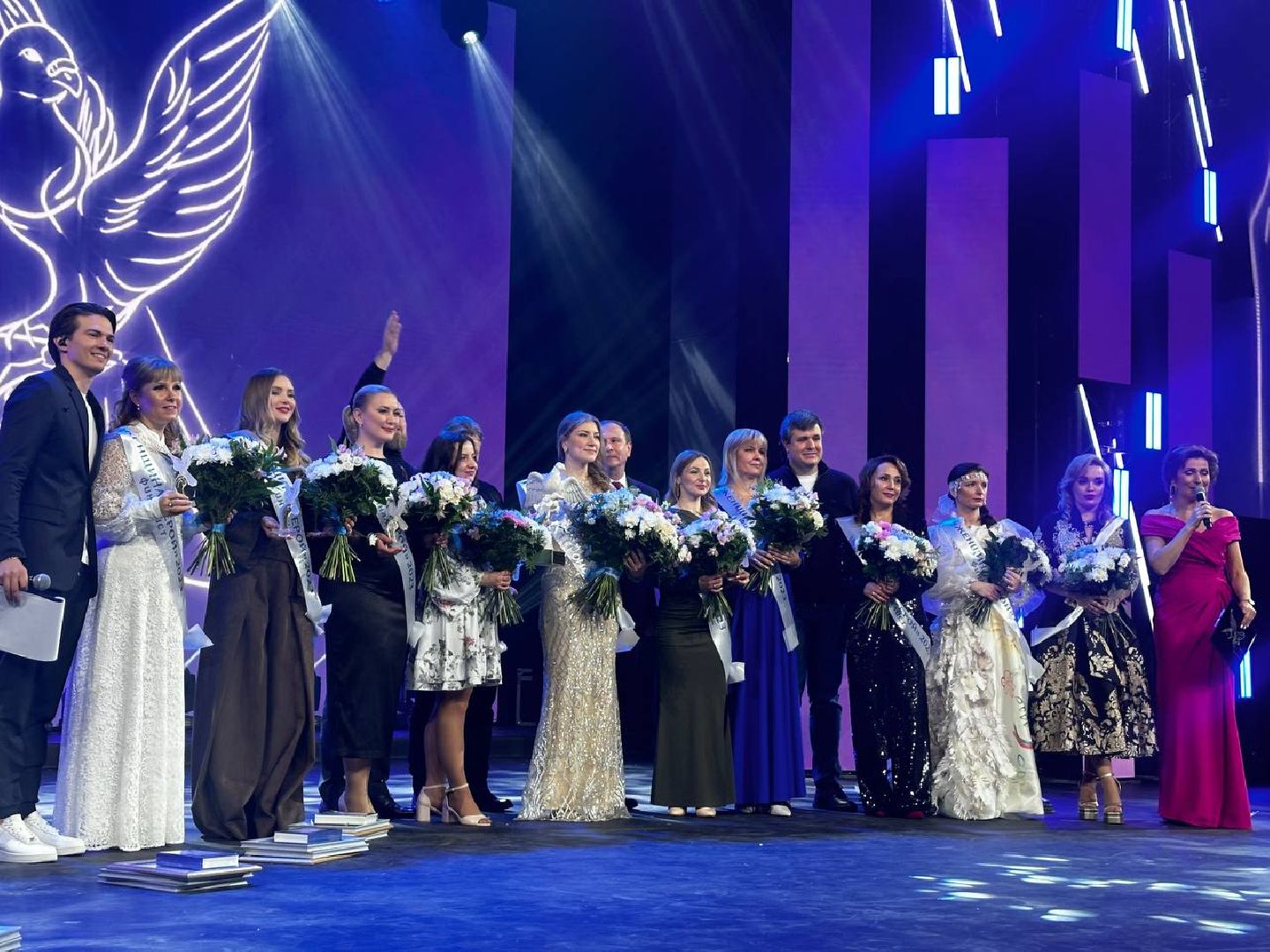 можайск, можайский городской округ, подмосковье, финал, женщина-герой, СВО, жена, мать, военнослужащий, конкурс,