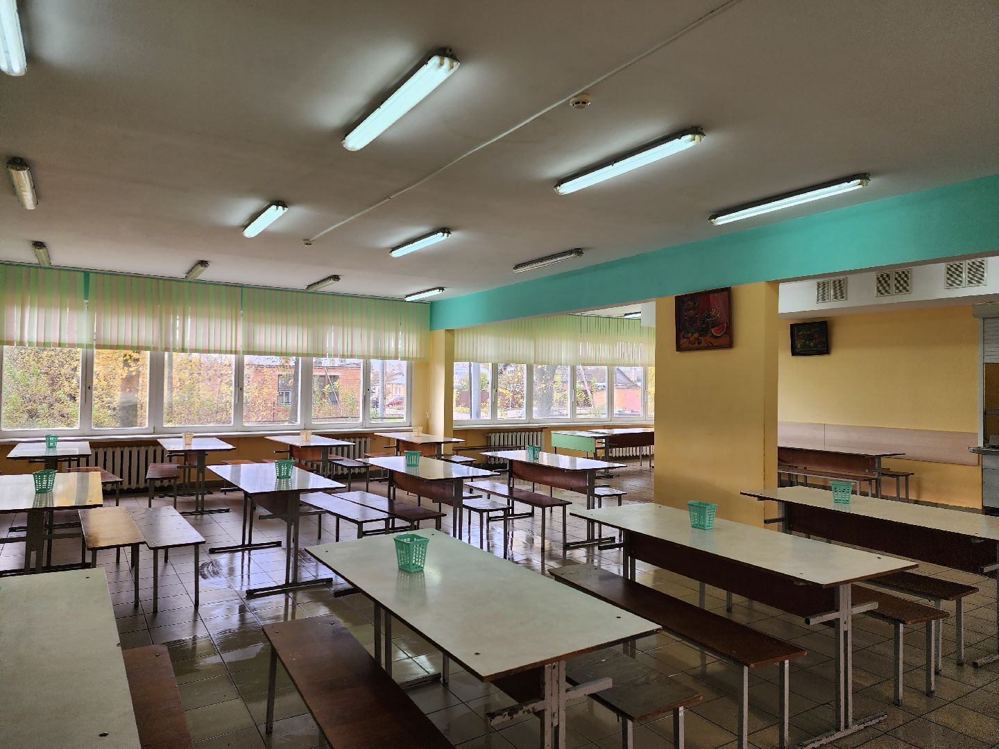 серпухов, капремонт школы, подмосковье, президентская программа,