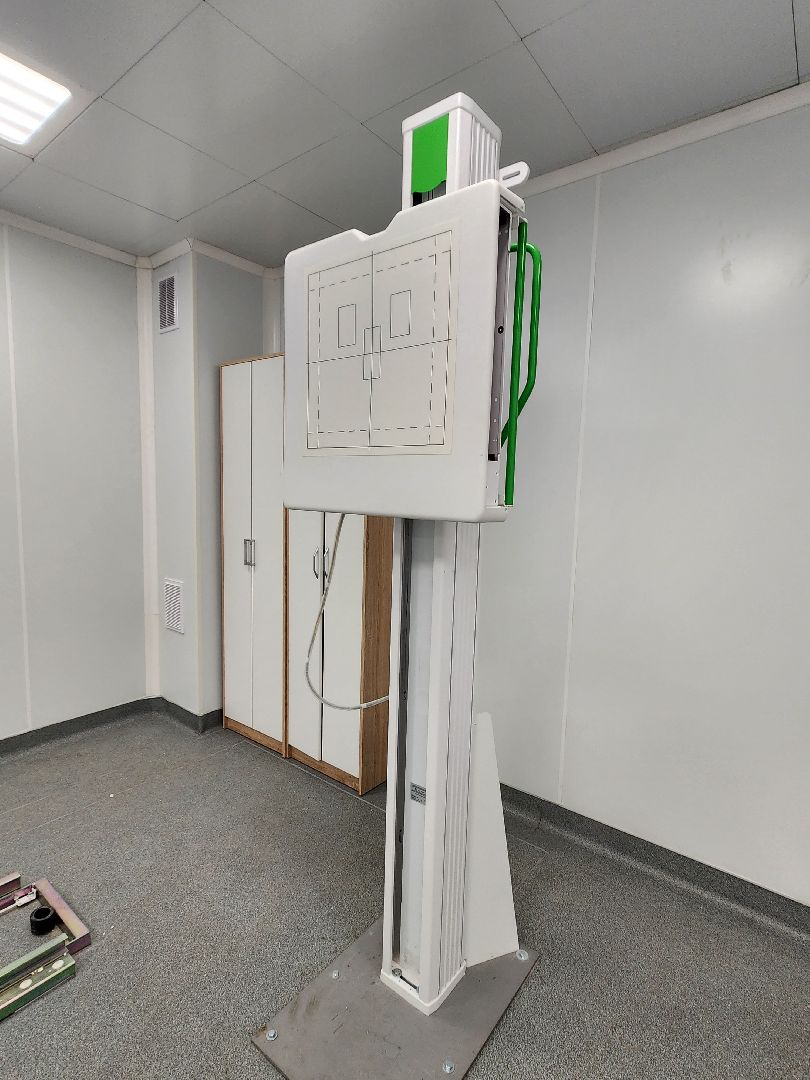 оборудование, поликлиника,