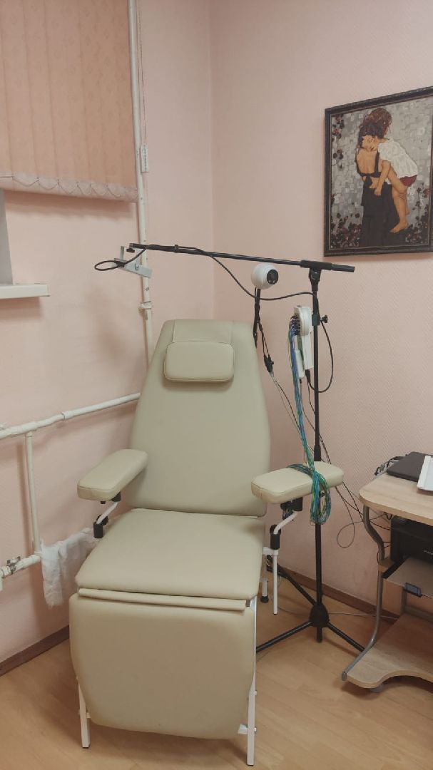 оборудование, поликлиника,